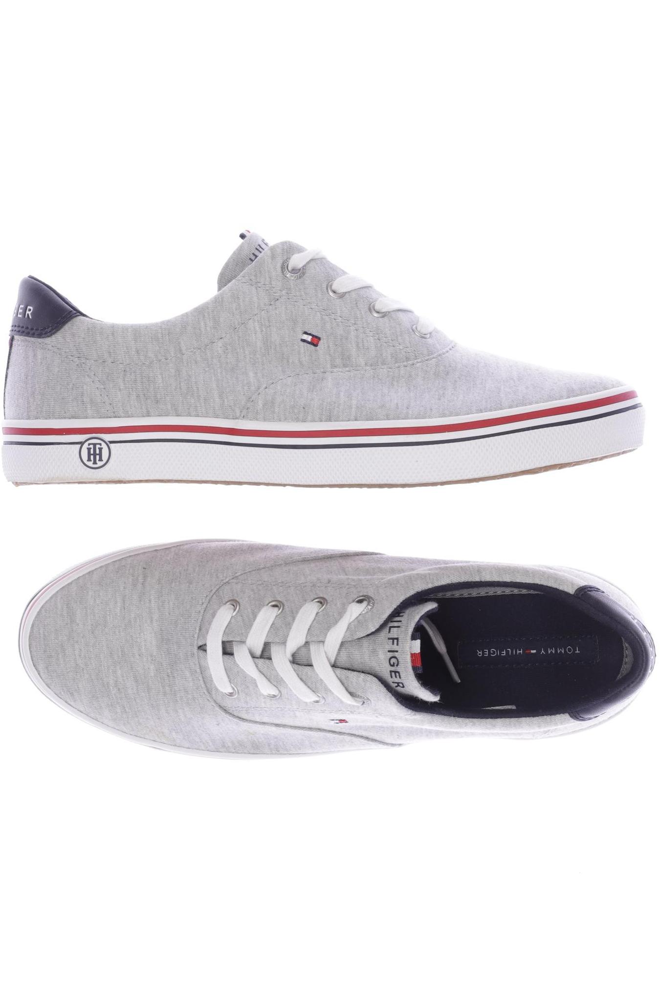 

Tommy Hilfiger Damen Sneakers, grau