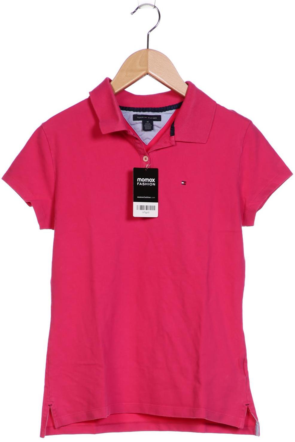 

Tommy Hilfiger Damen Poloshirt, pink