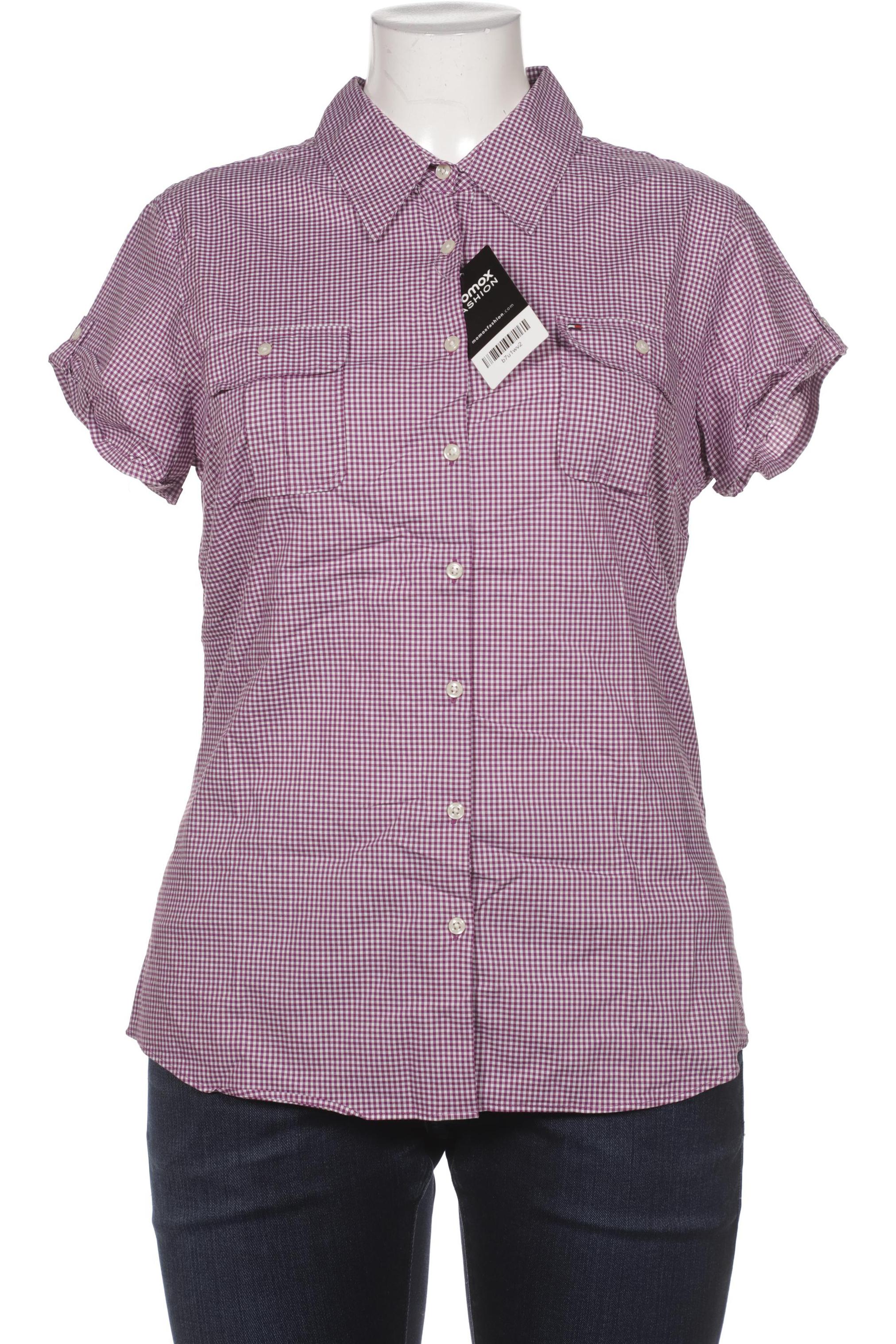

Tommy Hilfiger Damen Bluse, flieder