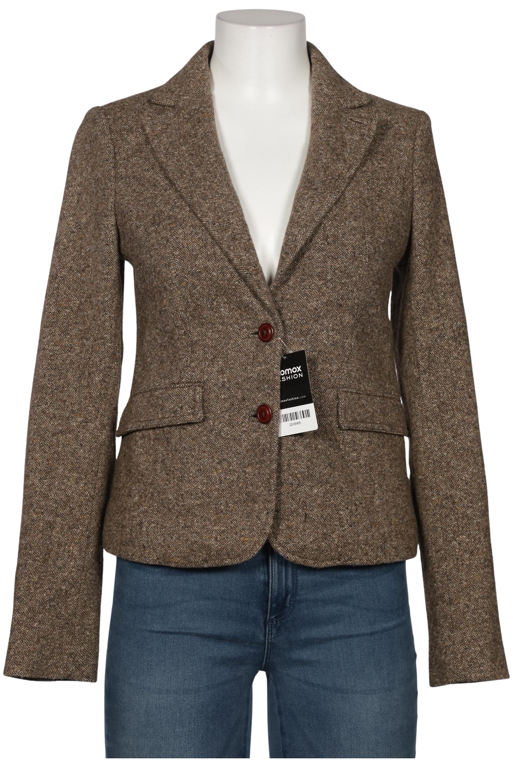 

Tommy Hilfiger Damen Blazer, braun, Gr. 6