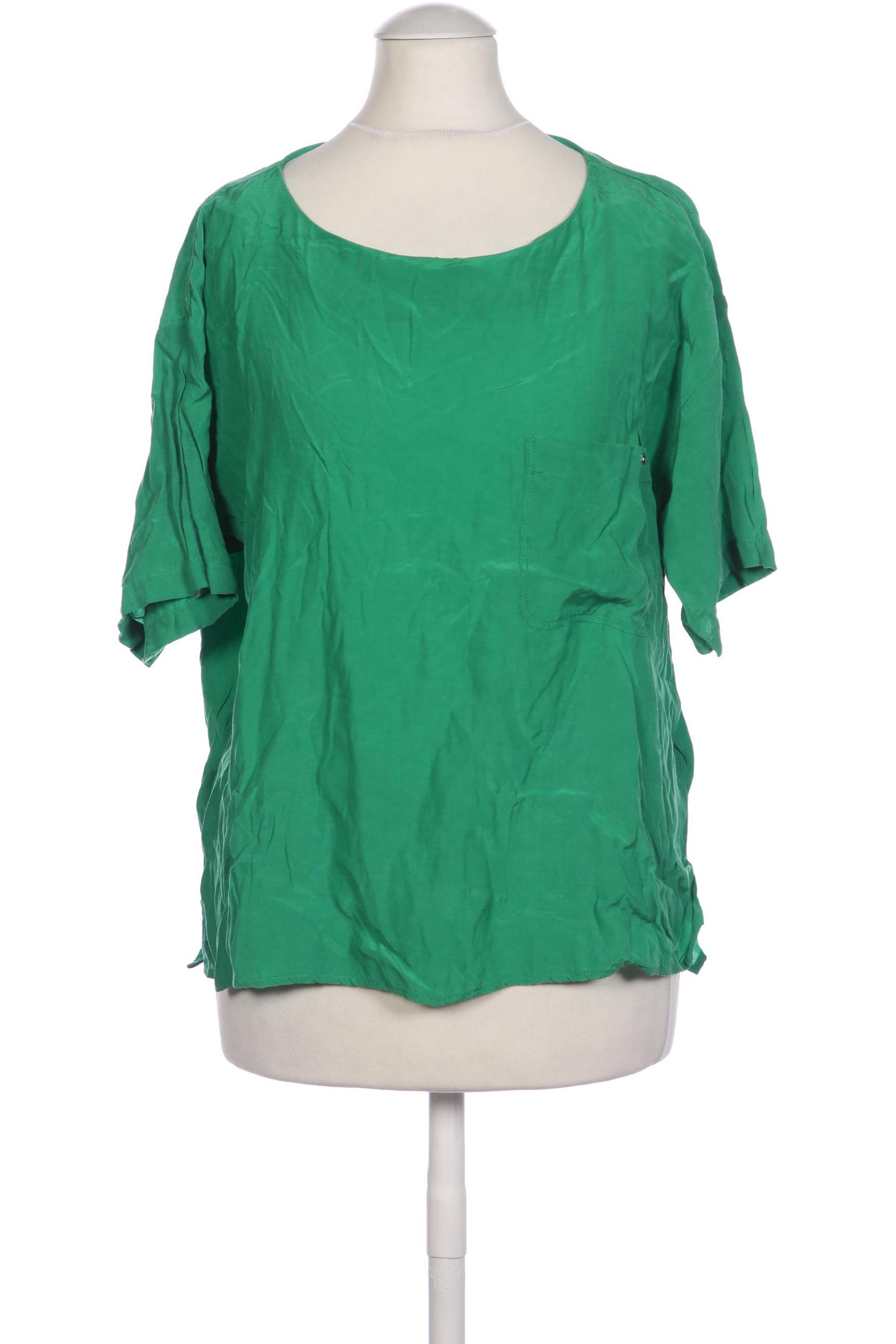 

Tommy Hilfiger Damen Bluse, grün