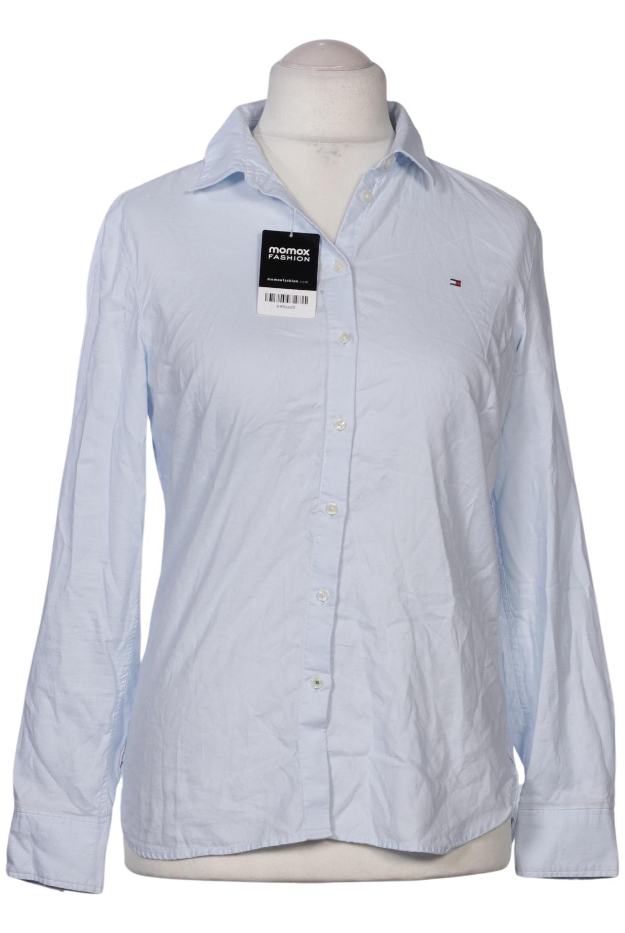 

Tommy Hilfiger Damen Bluse, hellblau, Gr. 38