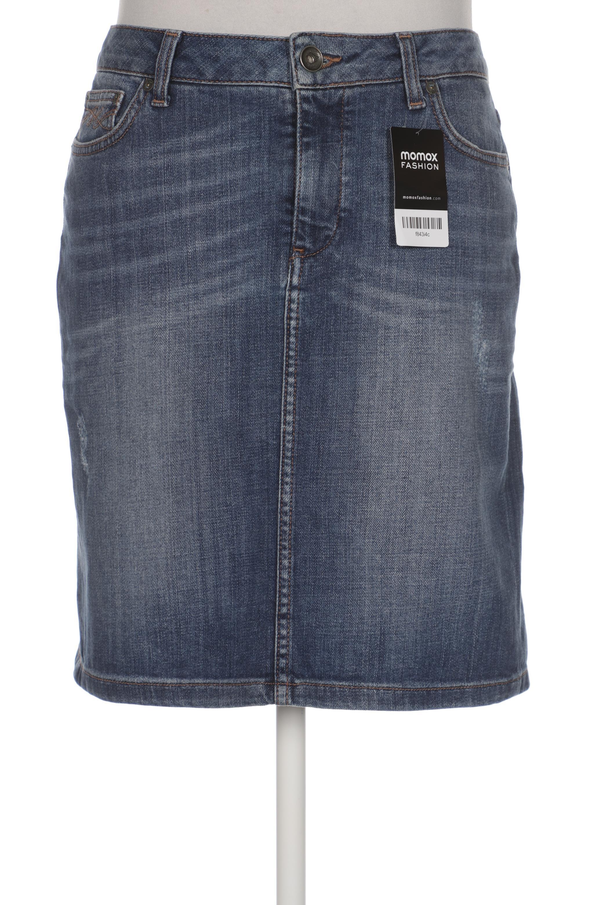 

Tommy Hilfiger Damen Rock, blau, Gr. 12