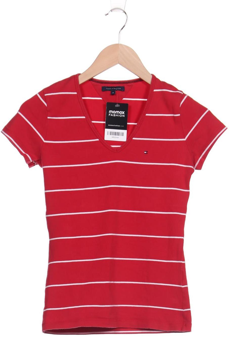 

Tommy Hilfiger Damen T-Shirt, rot