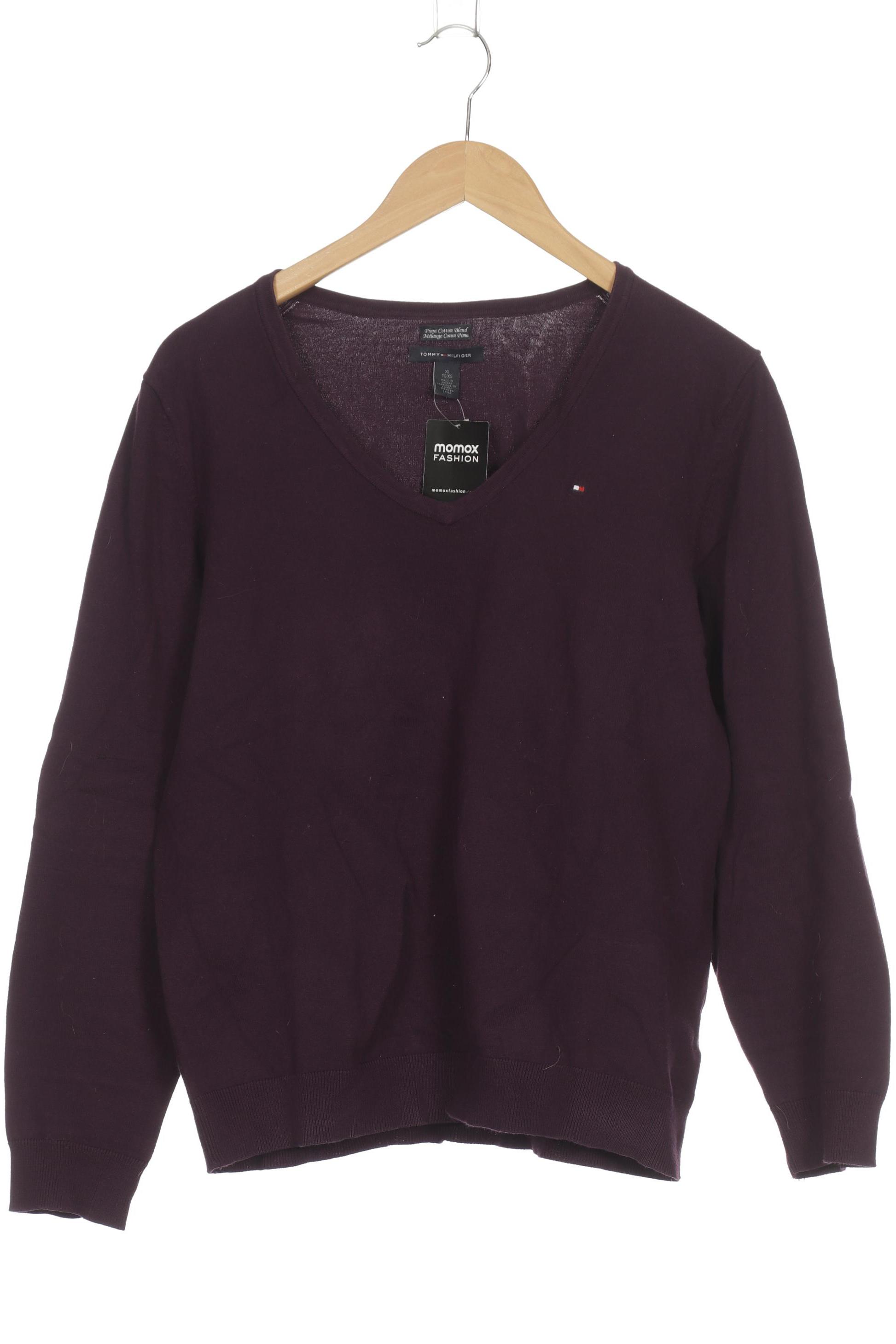 

Tommy Hilfiger Damen Pullover, flieder, Gr.