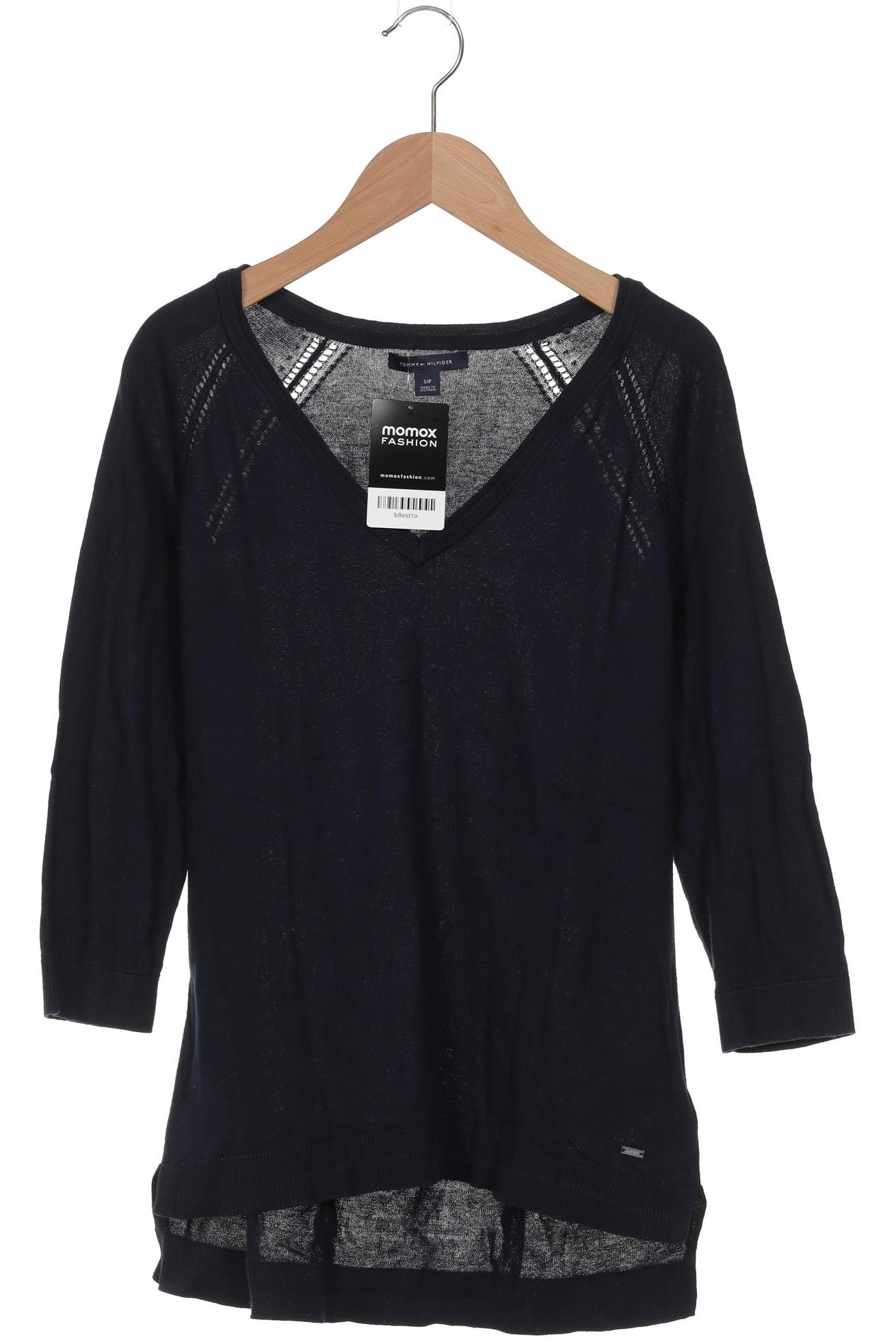 

Tommy Hilfiger Damen Pullover, marineblau, Gr. 36