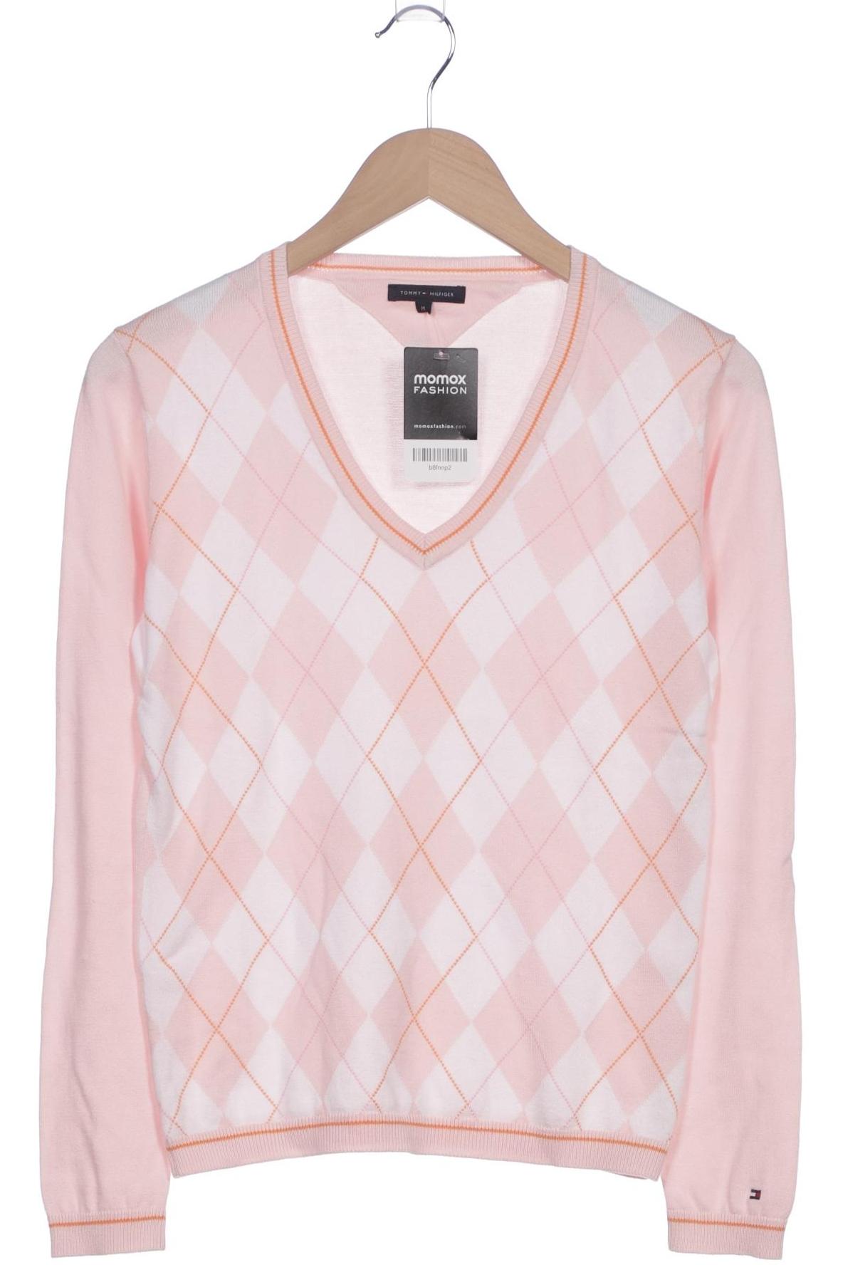 

Tommy Hilfiger Damen Pullover, pink, Gr. 38