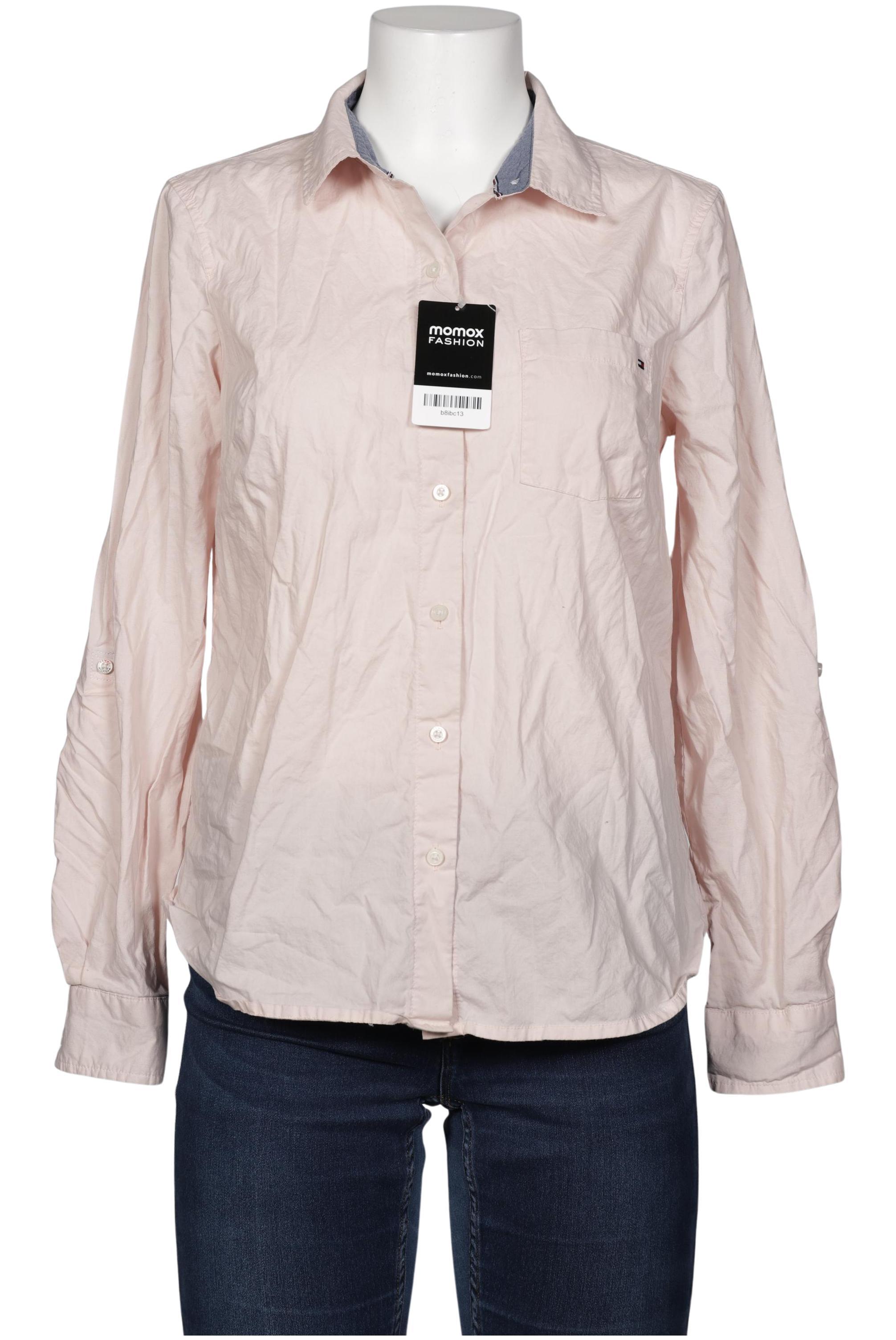 

Tommy Hilfiger Damen Bluse, pink, Gr. 38