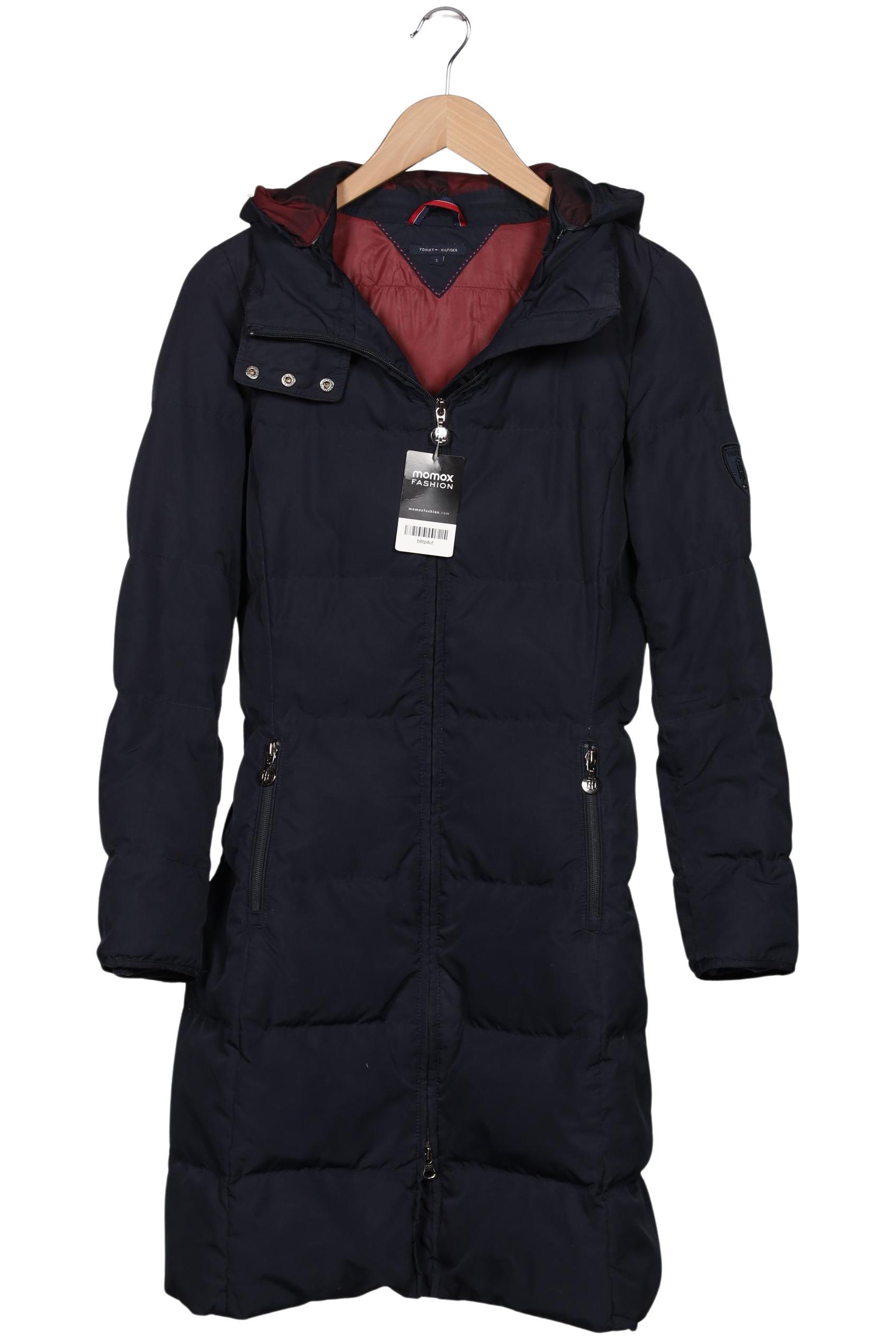 

Tommy Hilfiger Damen Mantel, marineblau, Gr. 36