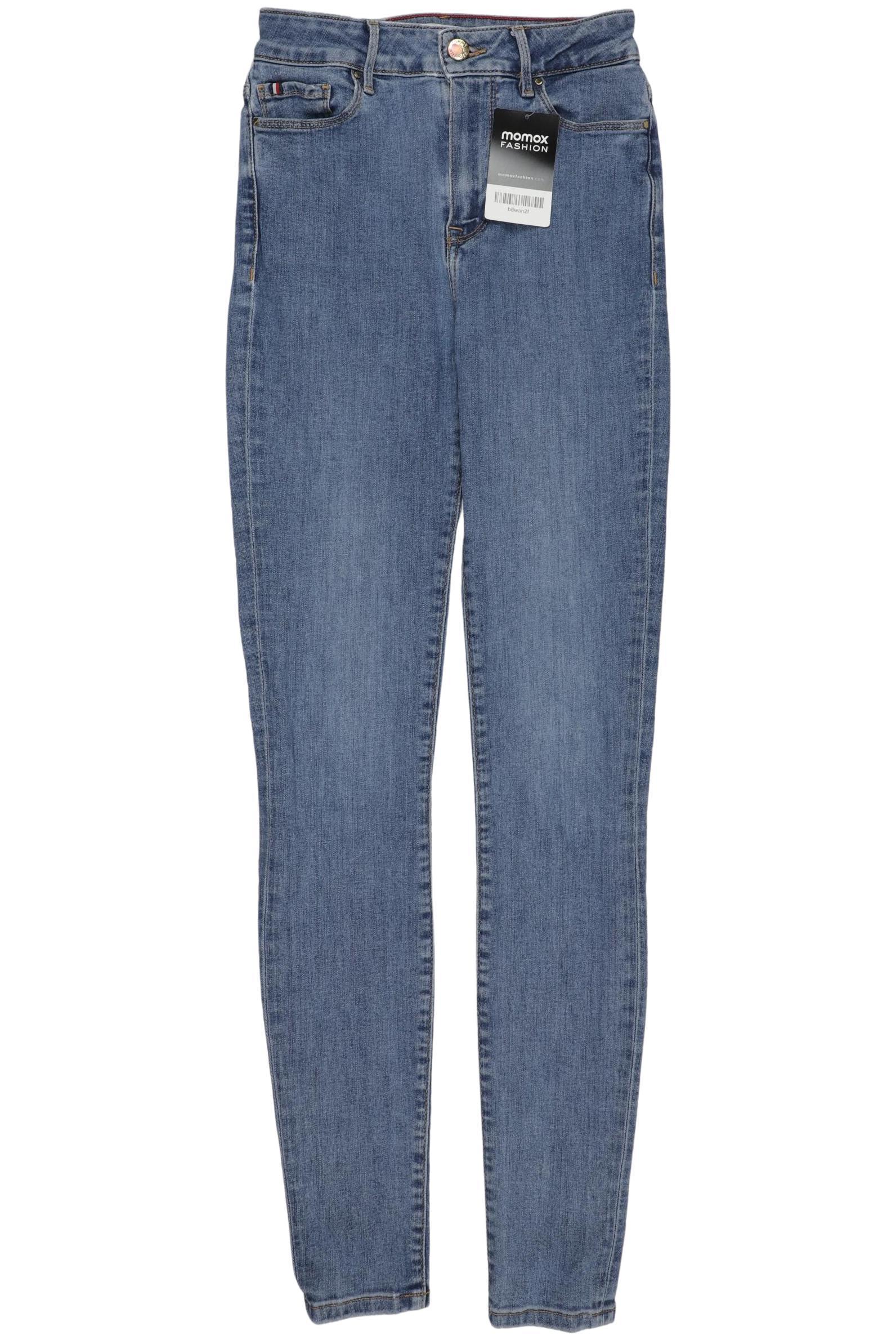 

Tommy Hilfiger Damen Jeans, hellblau, Gr. 24