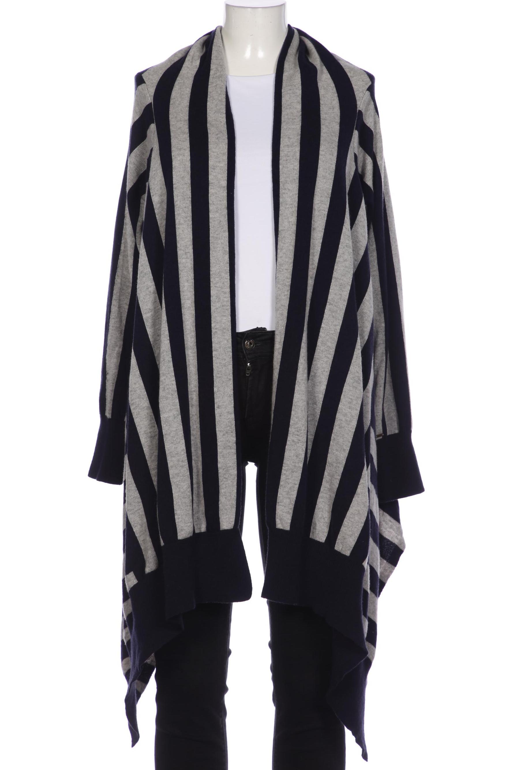 

Tommy Hilfiger Damen Strickjacke, marineblau, Gr. 46