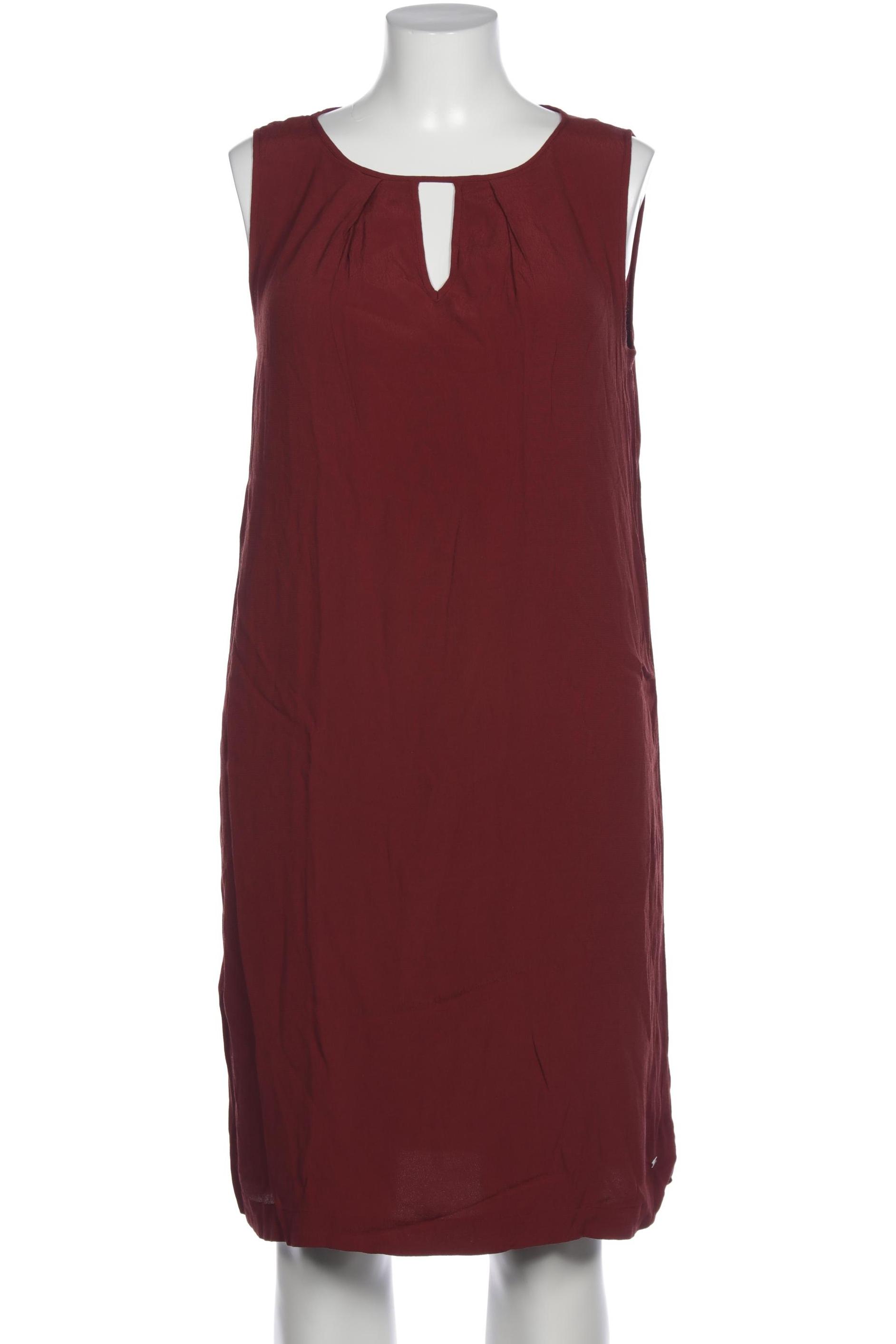 

Tommy Hilfiger Damen Kleid, bordeaux, Gr. 12