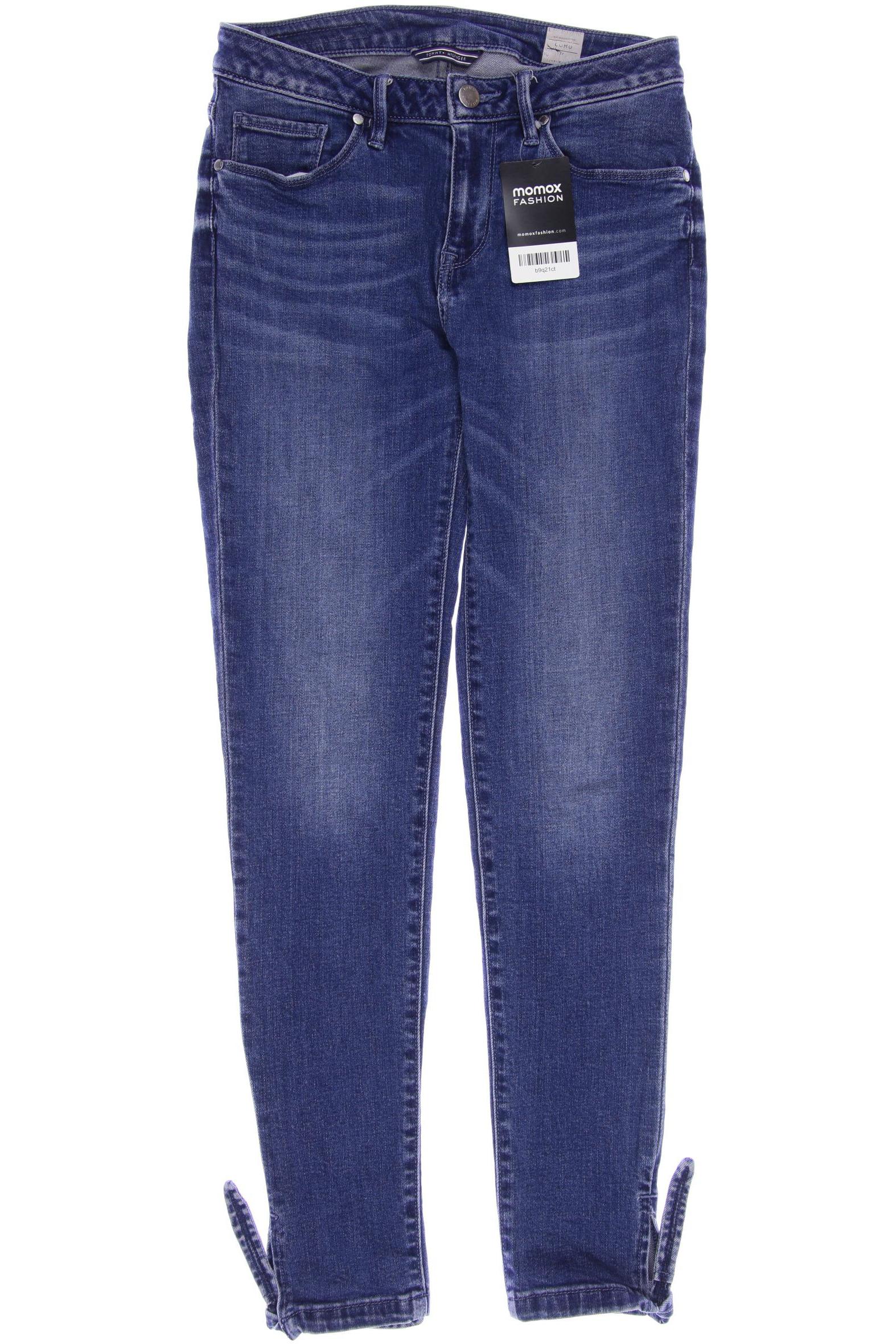 

Tommy Hilfiger Damen Jeans, blau, Gr. 38