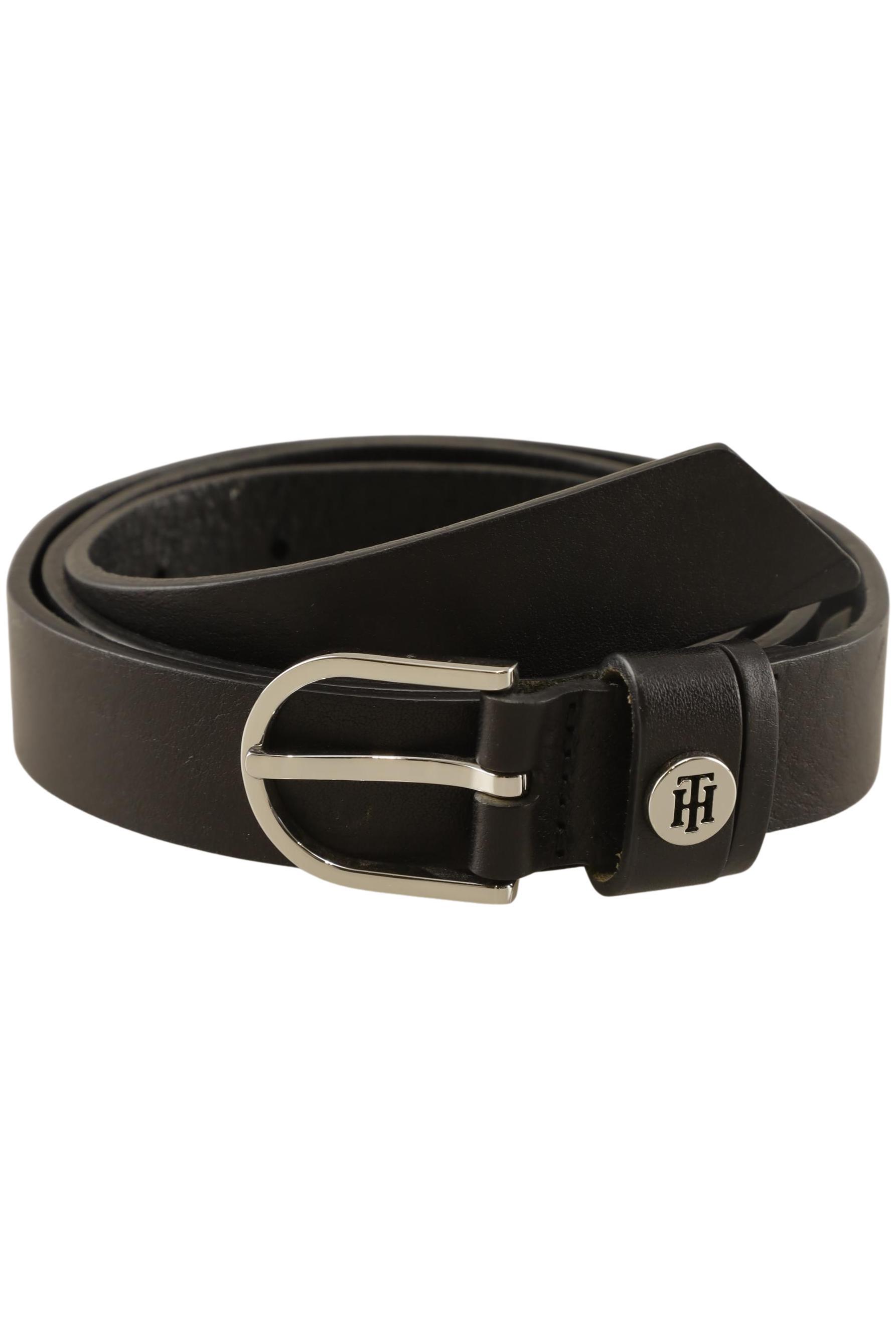 

Tommy Hilfiger Damen Gürtel, schwarz, Gr. 90