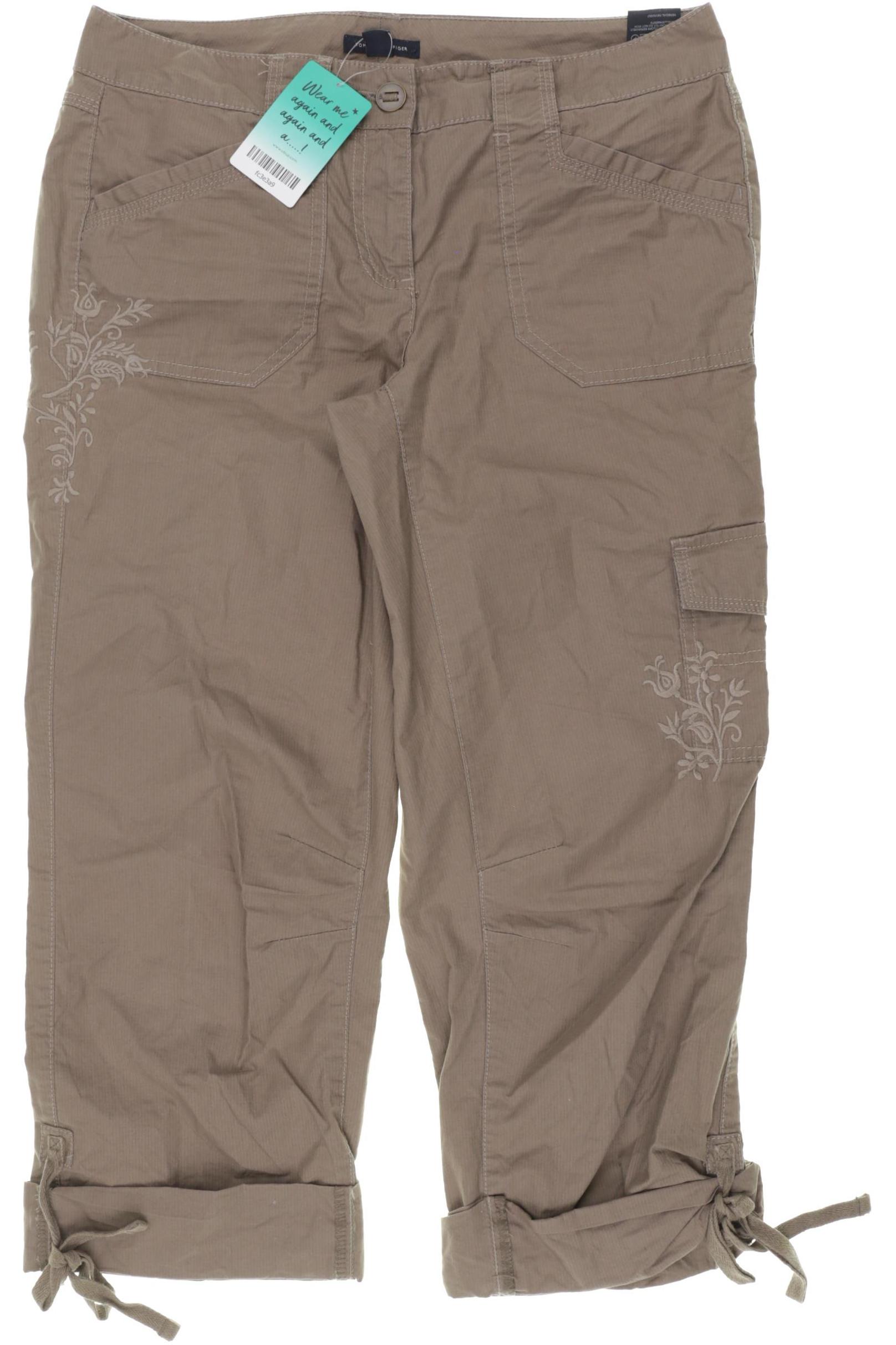 

Tommy Hilfiger Damen Shorts, braun, Gr. 6