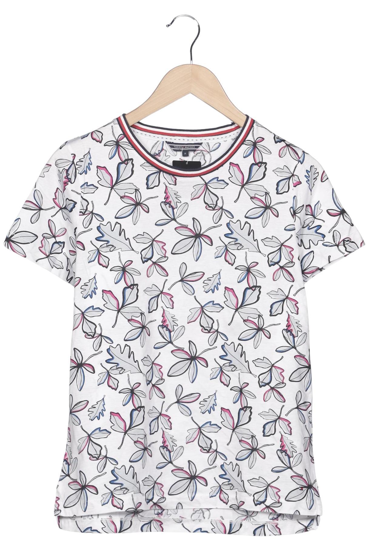 

Tommy Hilfiger Damen T-Shirt, mehrfarbig, Gr. 38