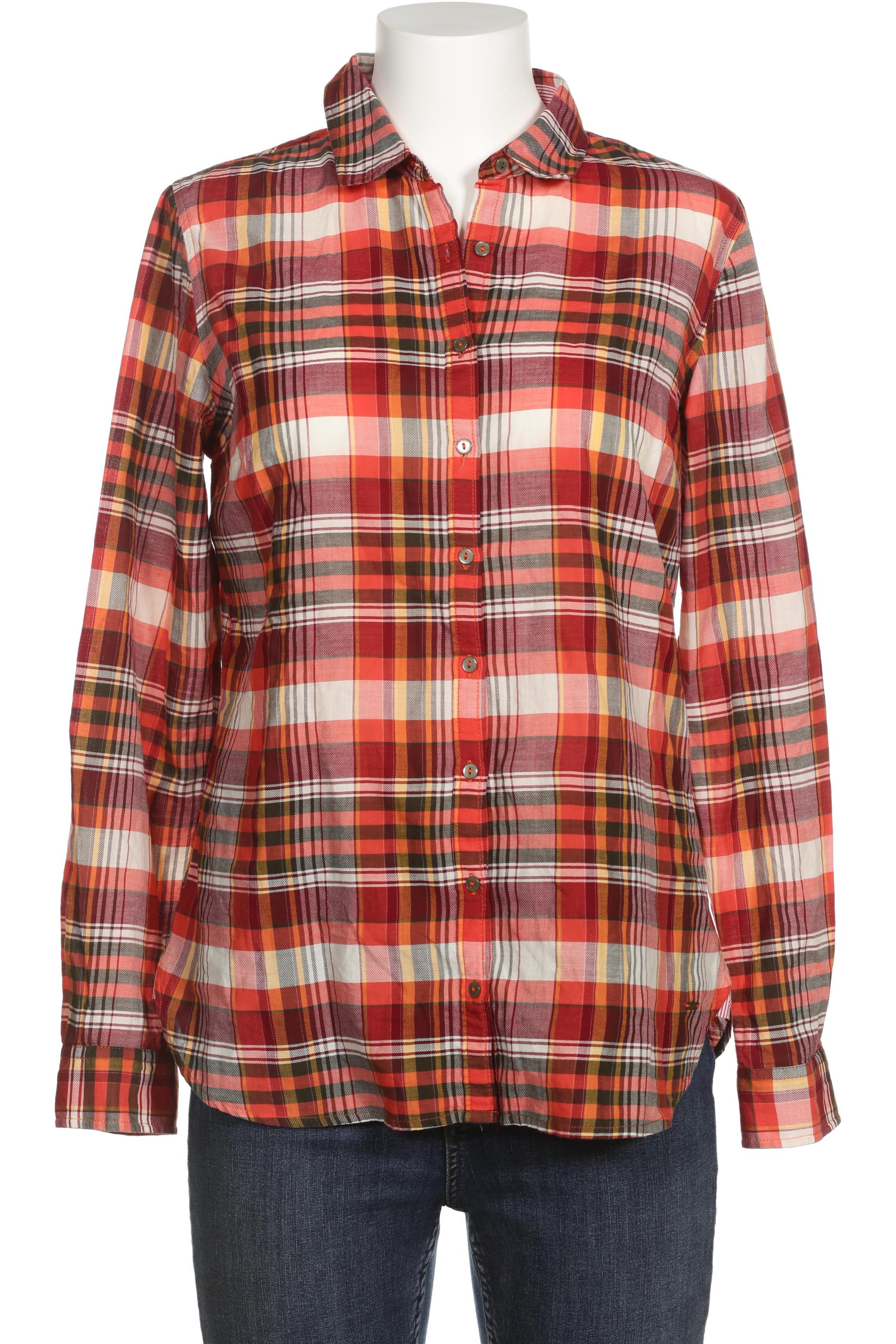 

Tommy Hilfiger Damen Bluse, rot, Gr. 12