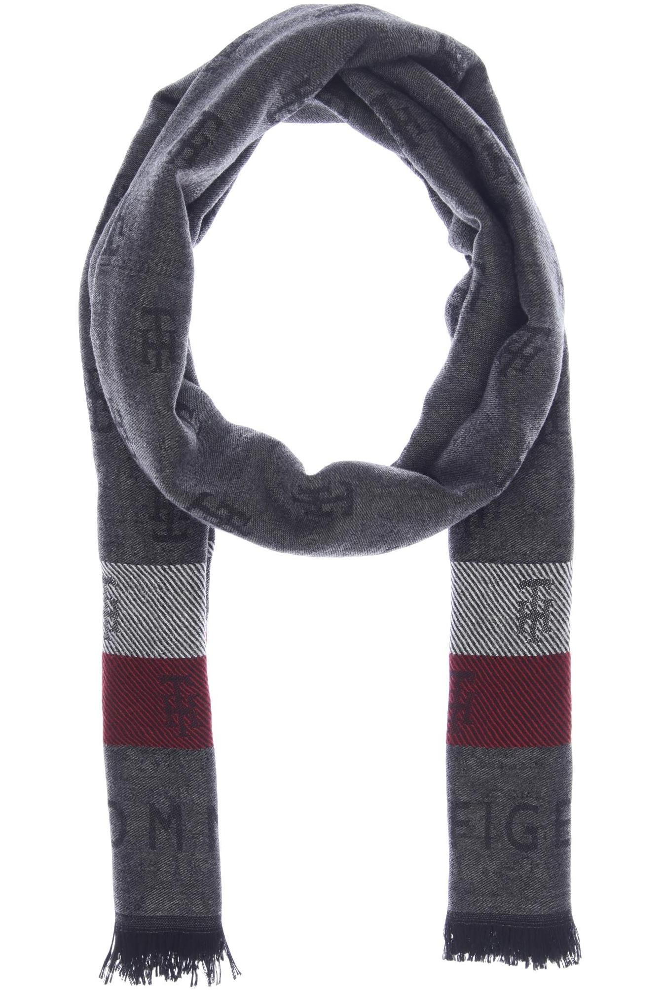 

Tommy Hilfiger Damen Schal, grau, Gr.