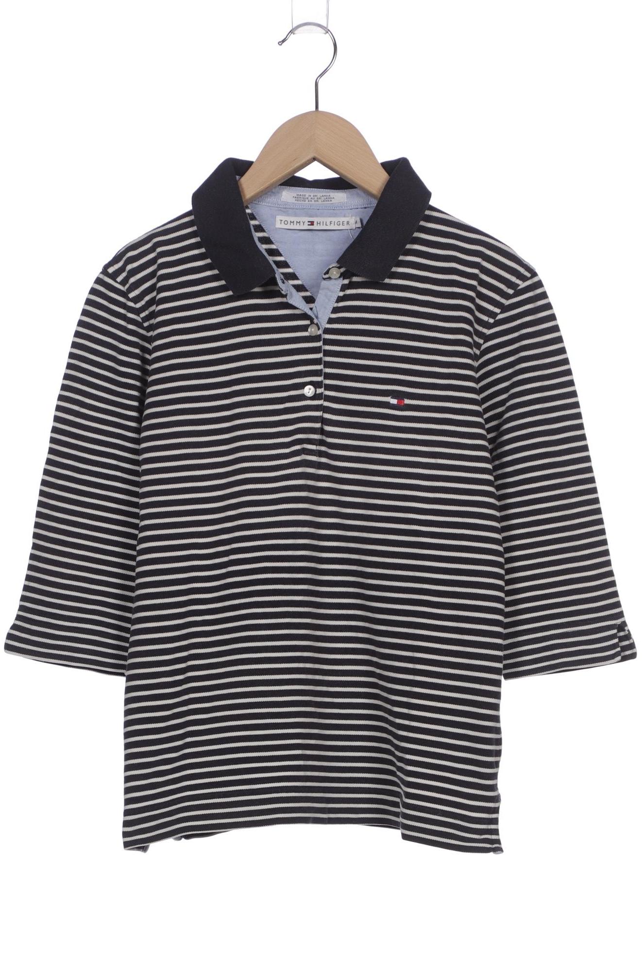 

Tommy Hilfiger Damen Poloshirt, marineblau, Gr. 38