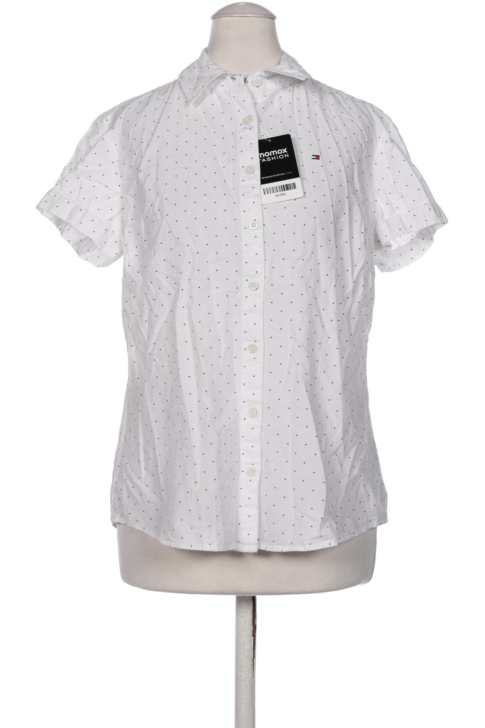 

Tommy Hilfiger Damen Bluse, weiß, Gr. 36