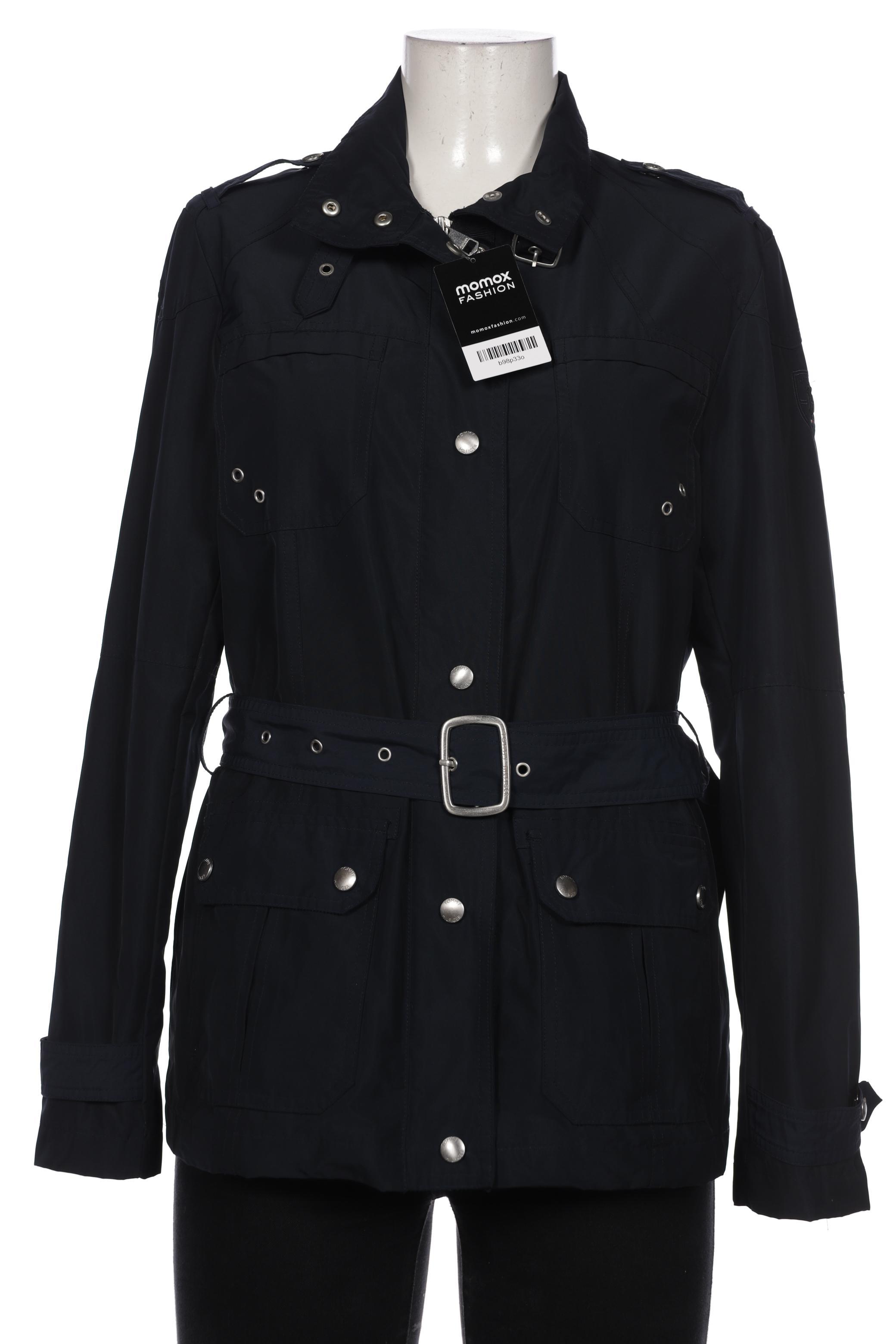 

Tommy Hilfiger Damen Jacke, marineblau, Gr. 38