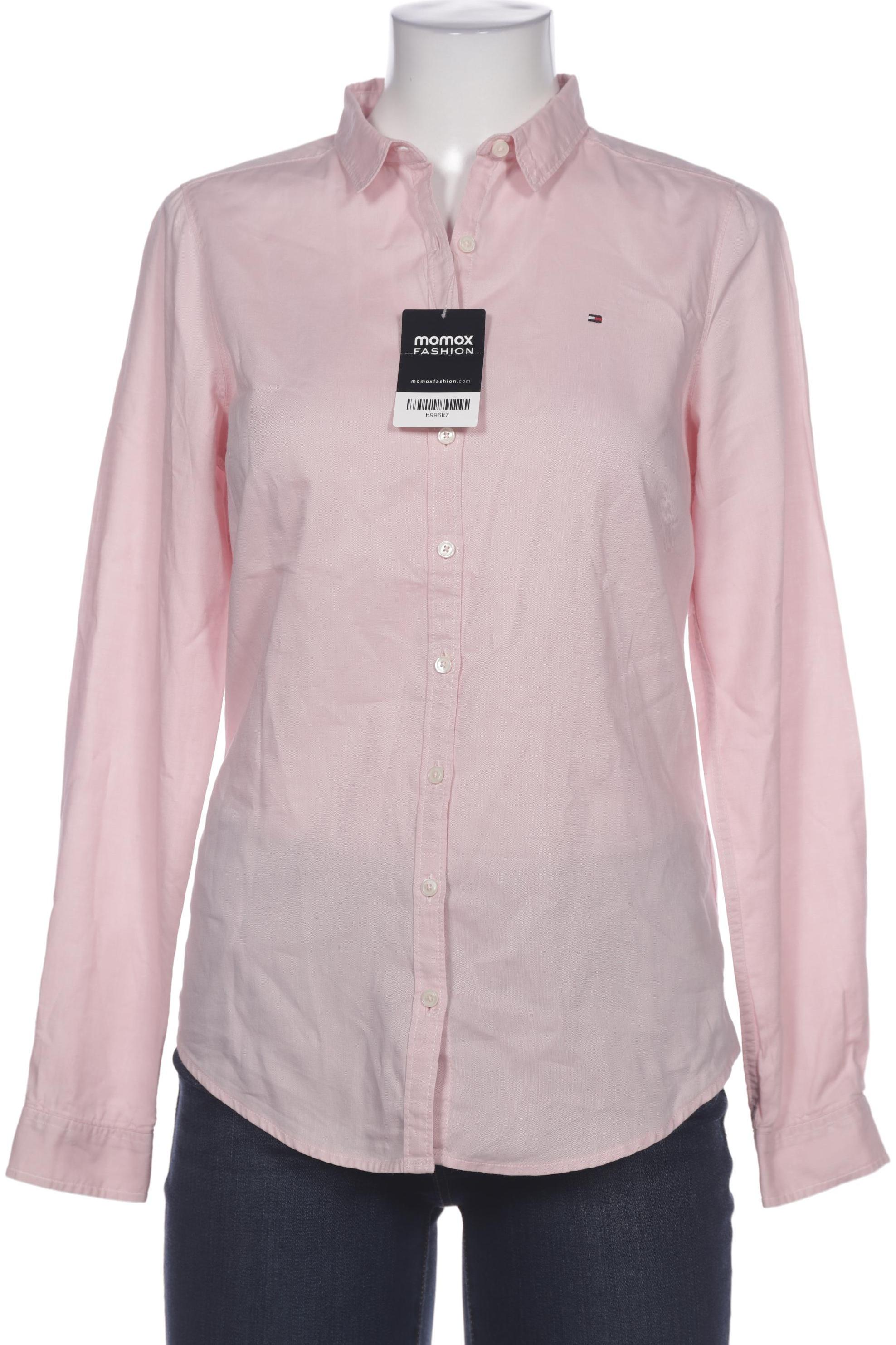 

Tommy Hilfiger Damen Bluse, pink, Gr. 6