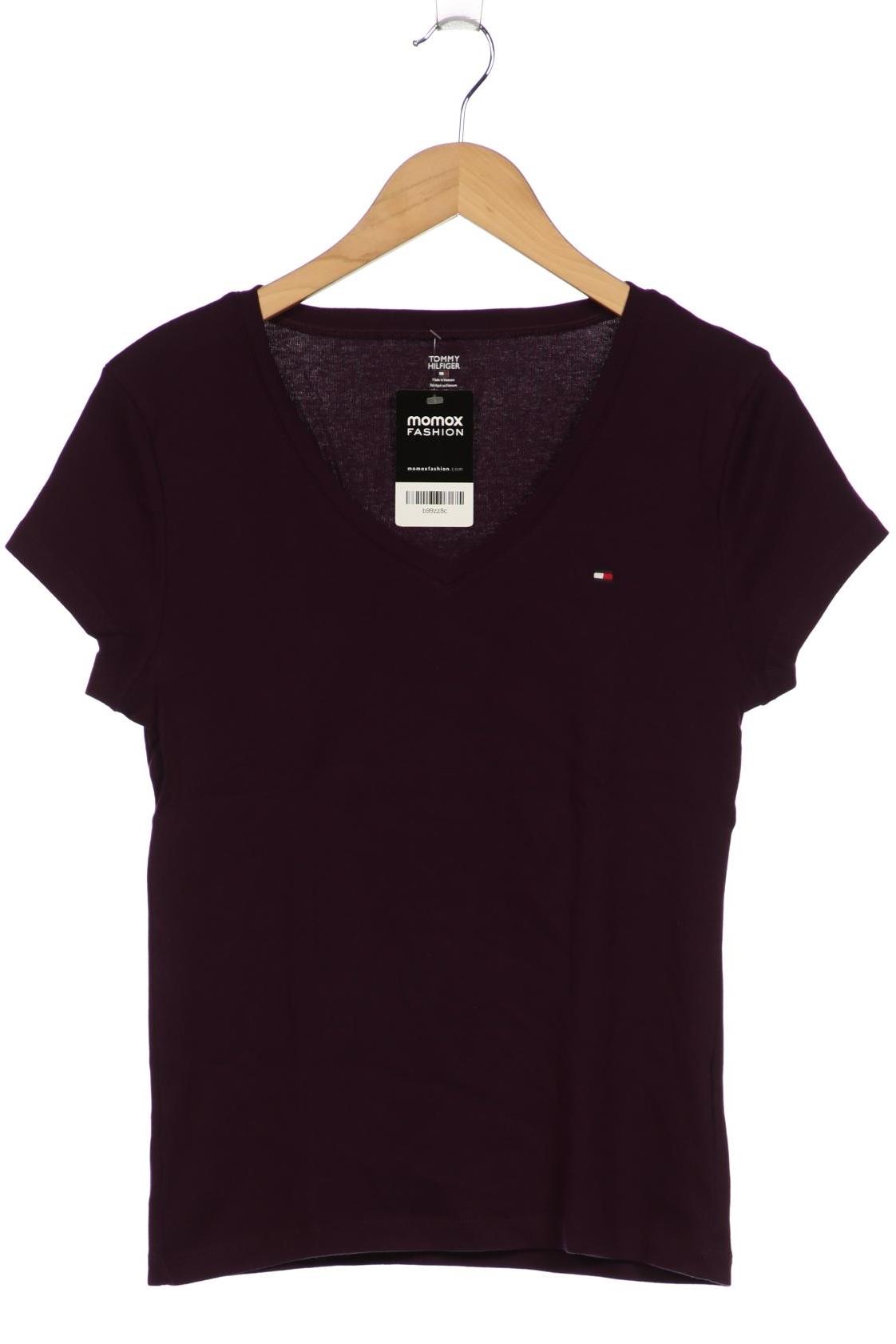 

Tommy Hilfiger Damen T-Shirt, flieder, Gr. 42