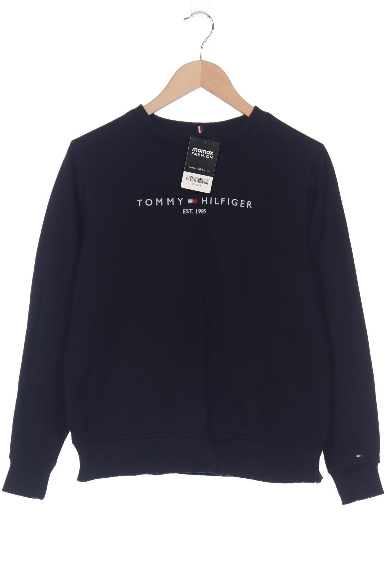 

Tommy Hilfiger Damen Sweatshirt, marineblau, Gr. 34