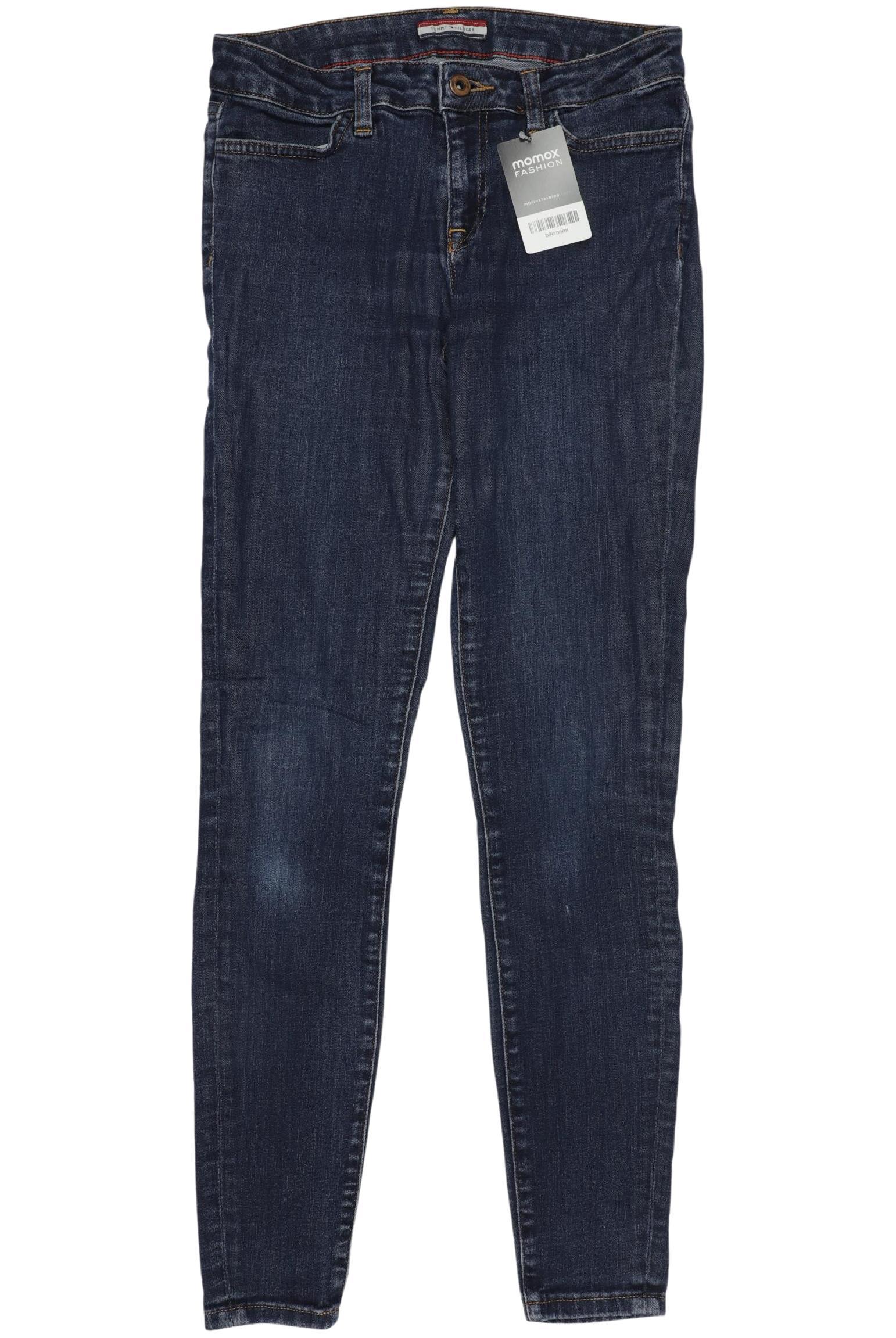 

Tommy Hilfiger Damen Jeans, marineblau, Gr. 4
