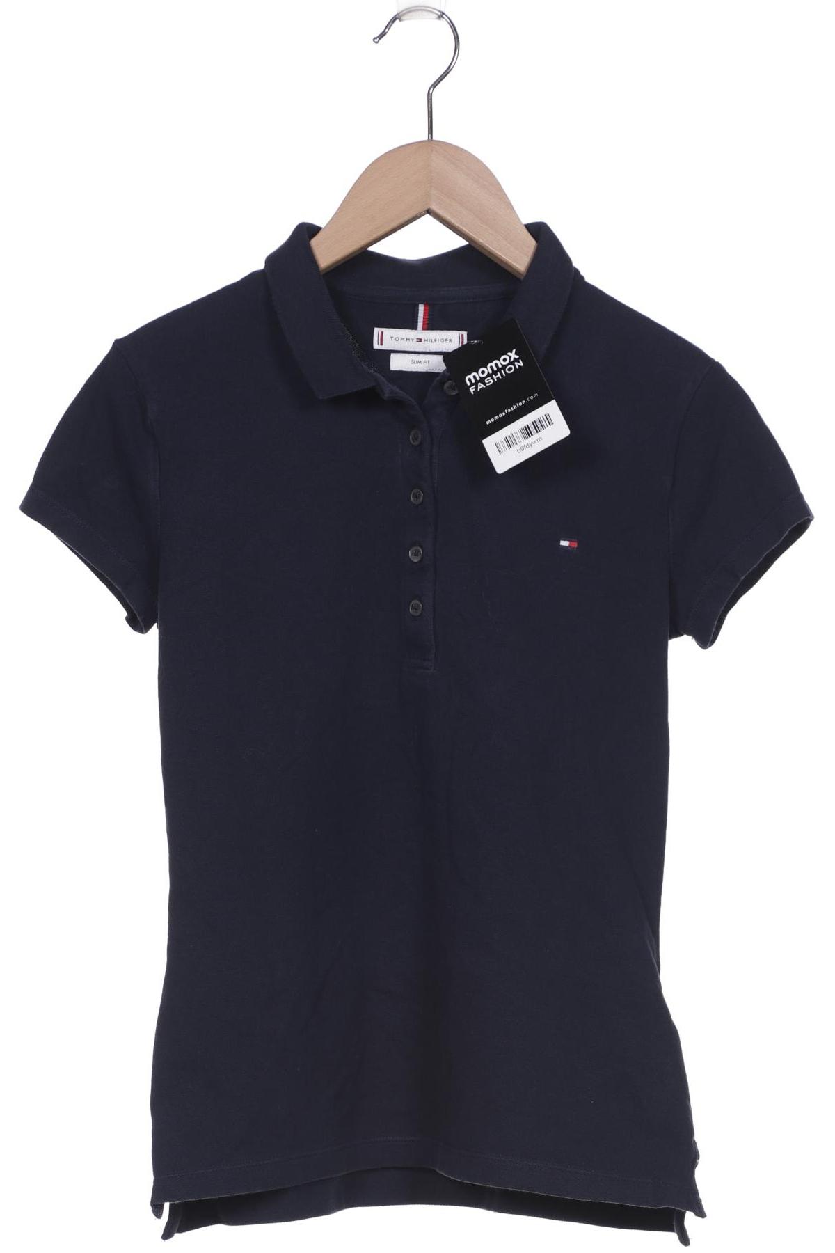 

Tommy Hilfiger Damen Poloshirt, marineblau