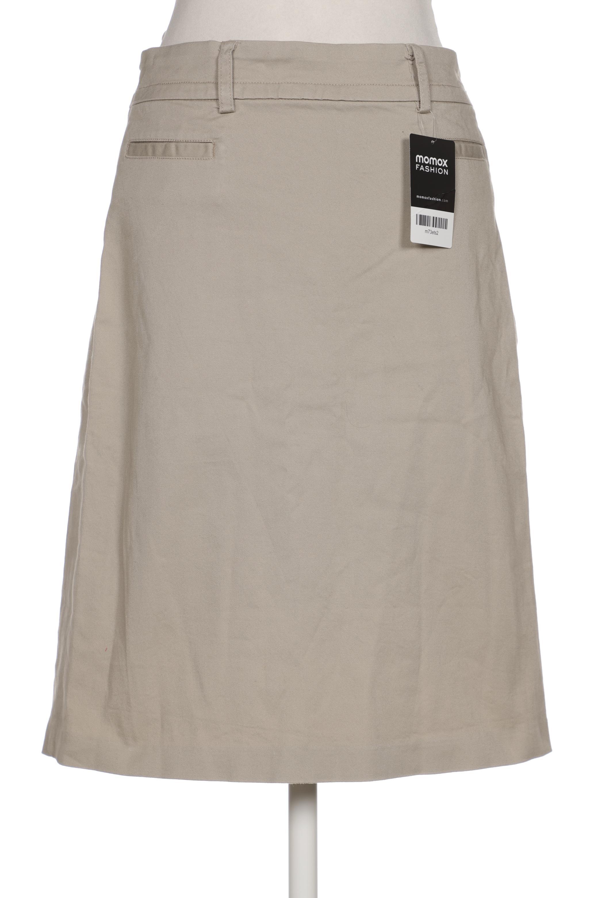 

Tommy Hilfiger Damen Rock, beige, Gr. 6