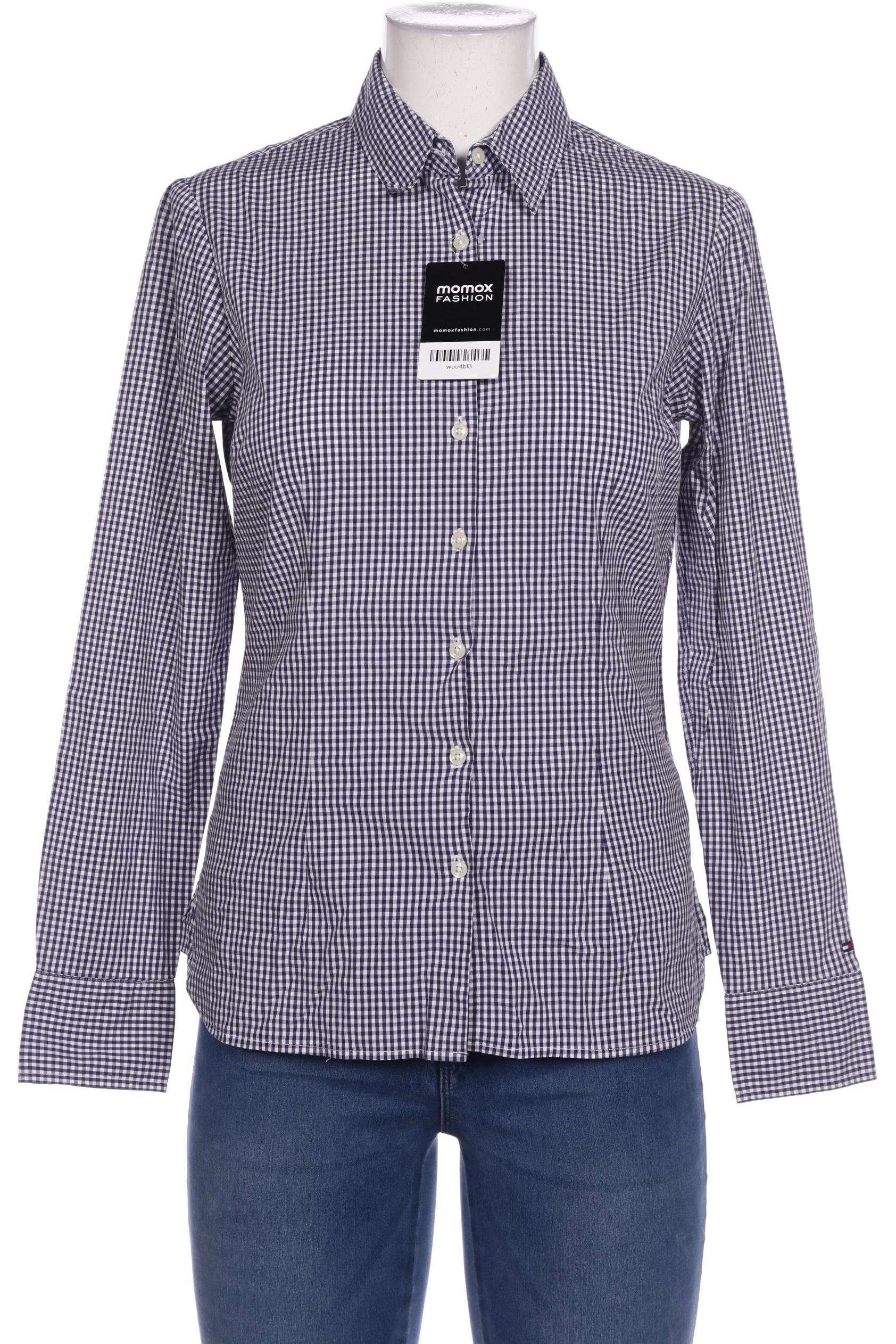 

Tommy Hilfiger Damen Bluse, marineblau, Gr. 8