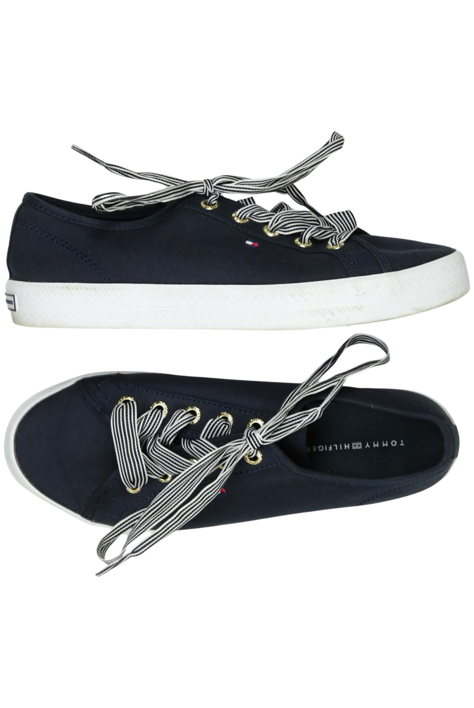 

Tommy Hilfiger Damen Sneakers, marineblau, Gr. 37