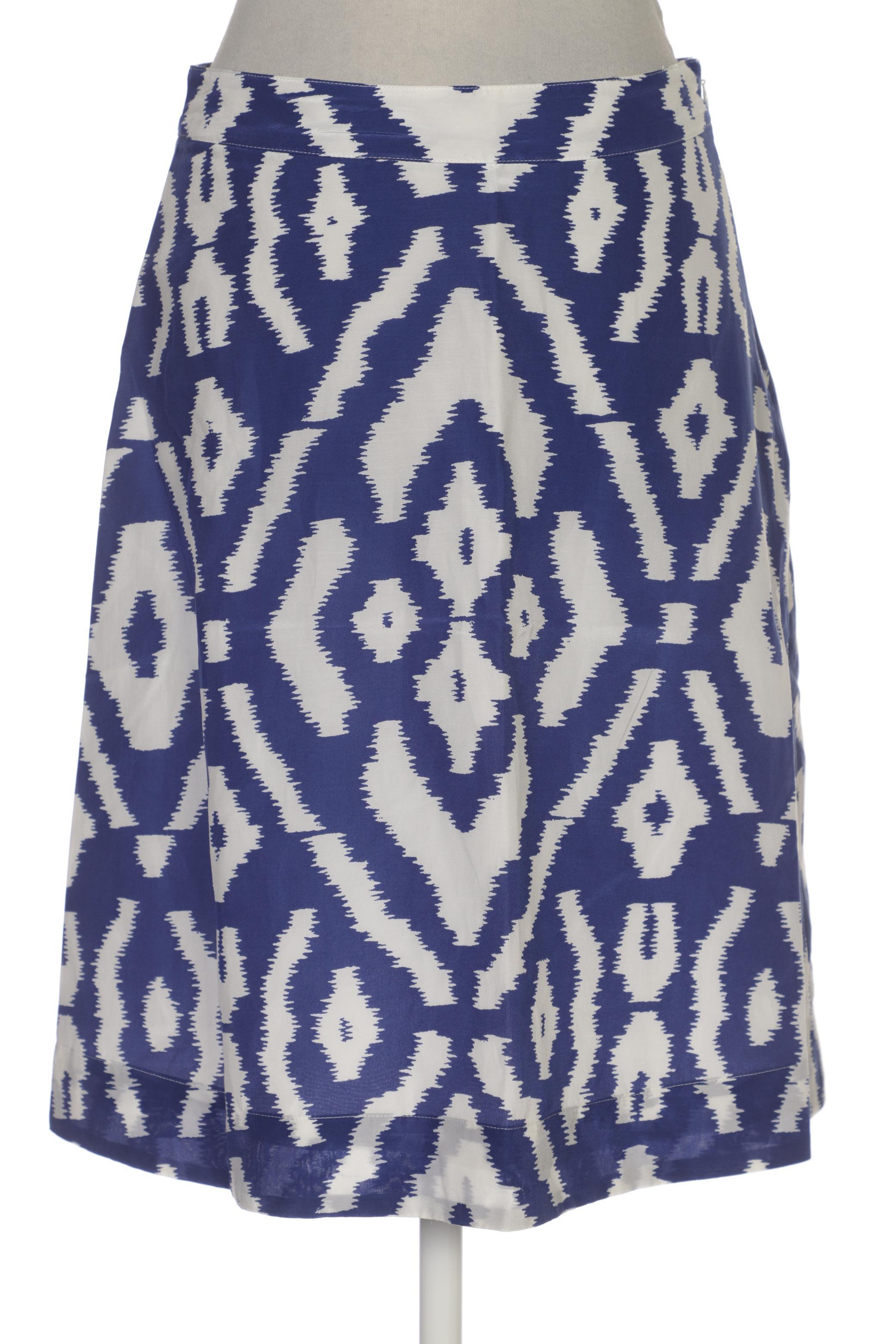 

Tommy Hilfiger Damen Rock, blau, Gr. 4