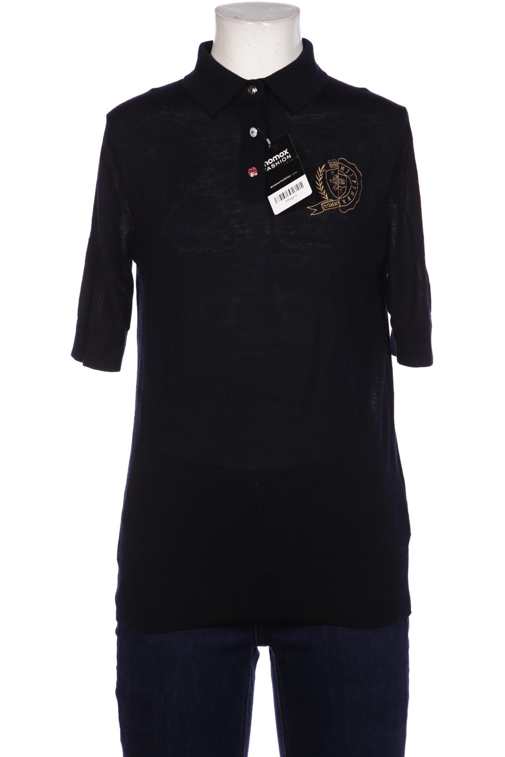 

Tommy Hilfiger Damen Poloshirt, marineblau, Gr. 38