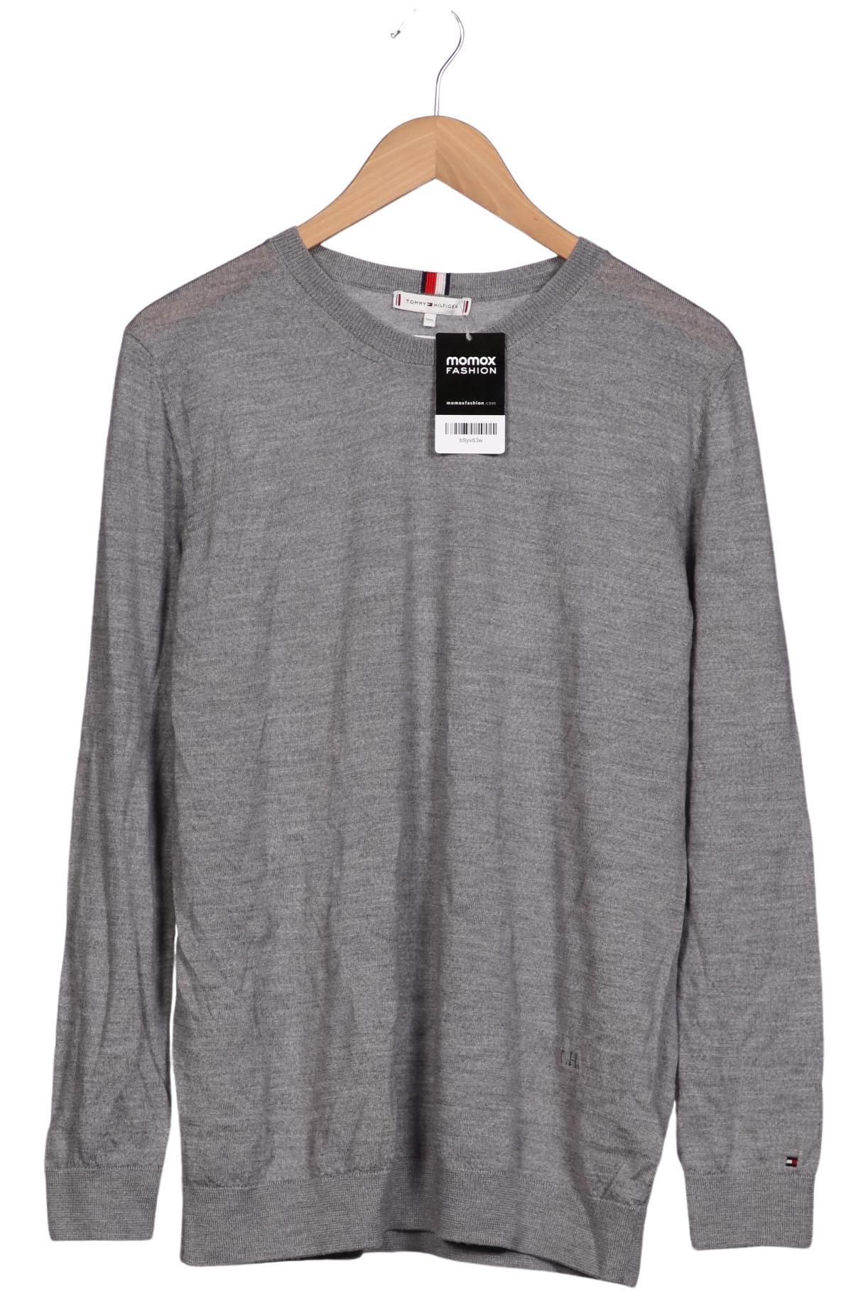 

Tommy Hilfiger Damen Pullover, grau, Gr. 46