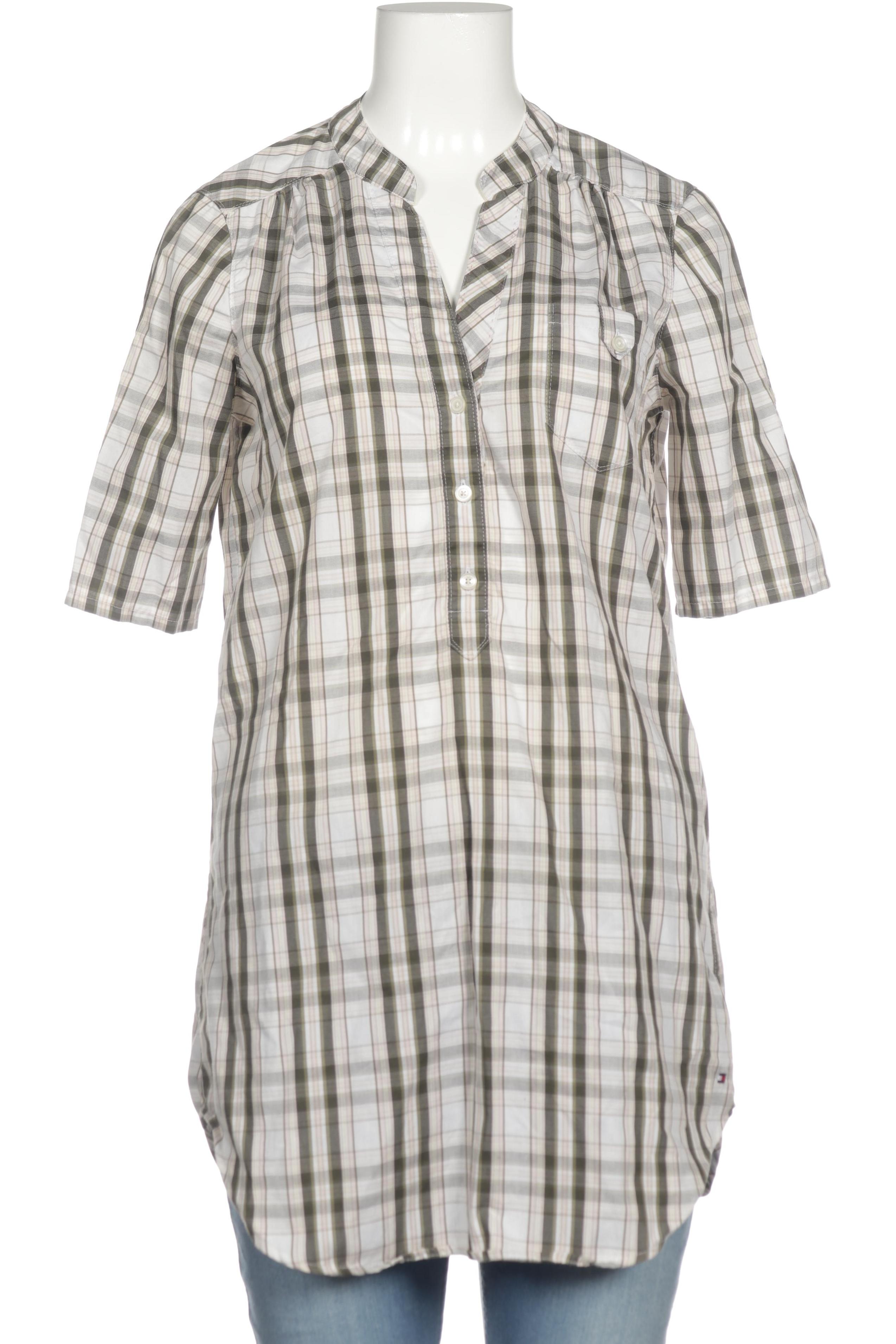 

Tommy Hilfiger Damen Bluse, grün, Gr. 4