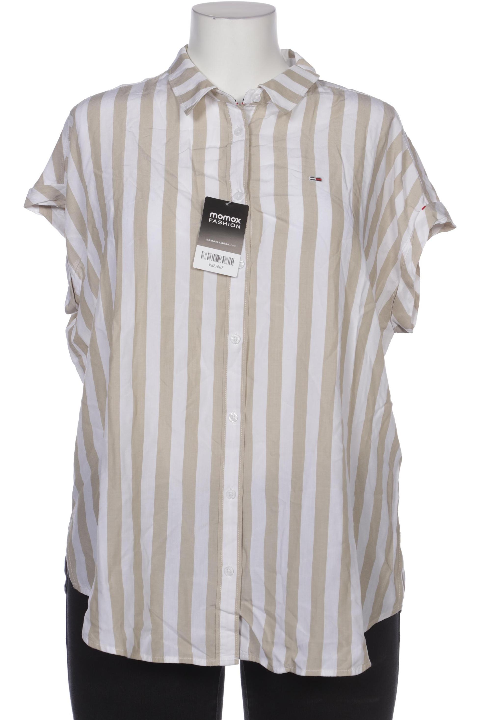 

Tommy Hilfiger Damen Bluse, beige, Gr. 44