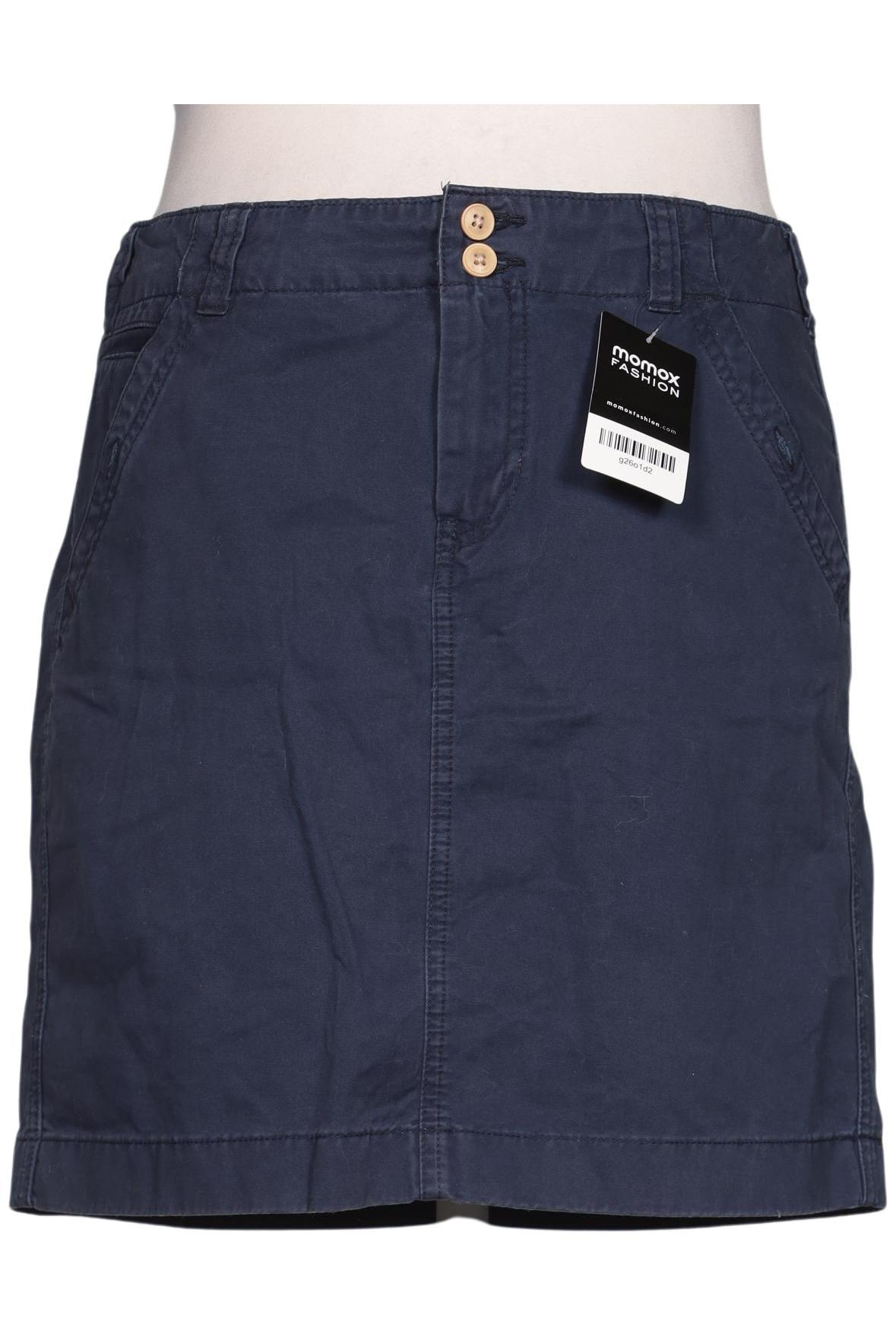 

Tommy Hilfiger Damen Rock, marineblau, Gr. 10