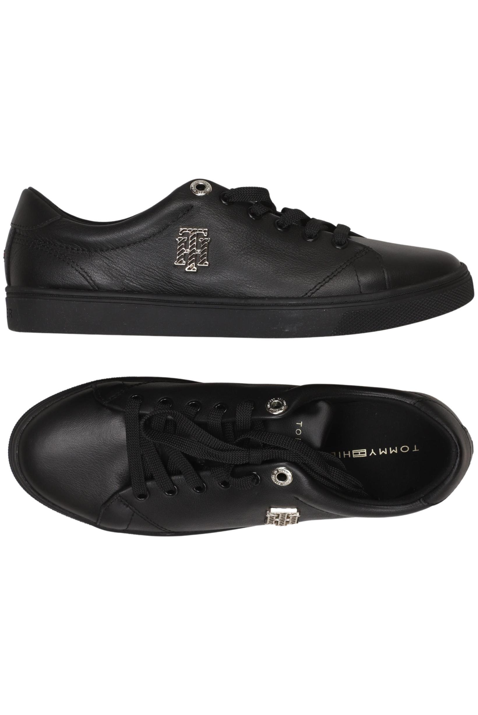 

Tommy Hilfiger Damen Sneakers, schwarz, Gr. 38