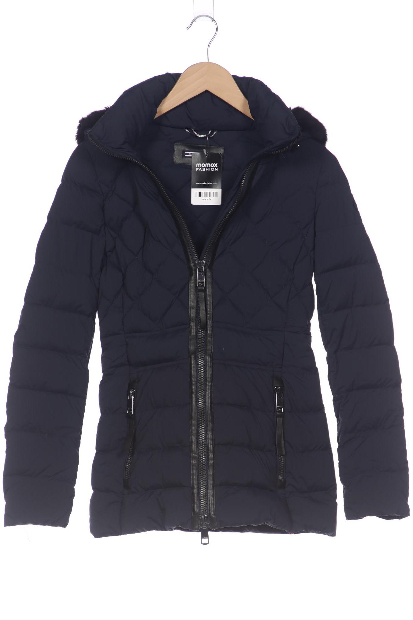 

Tommy Hilfiger Damen Jacke, marineblau, Gr. 34