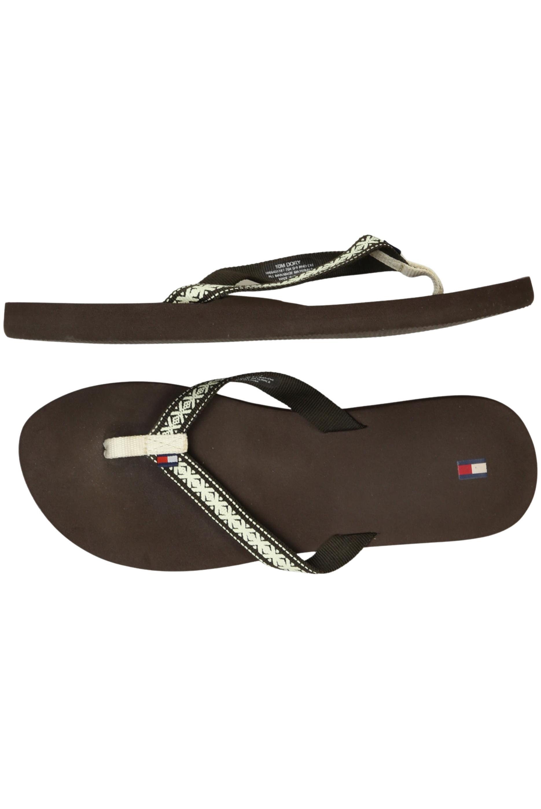 

Tommy Hilfiger Damen Sandale, braun, Gr. 10