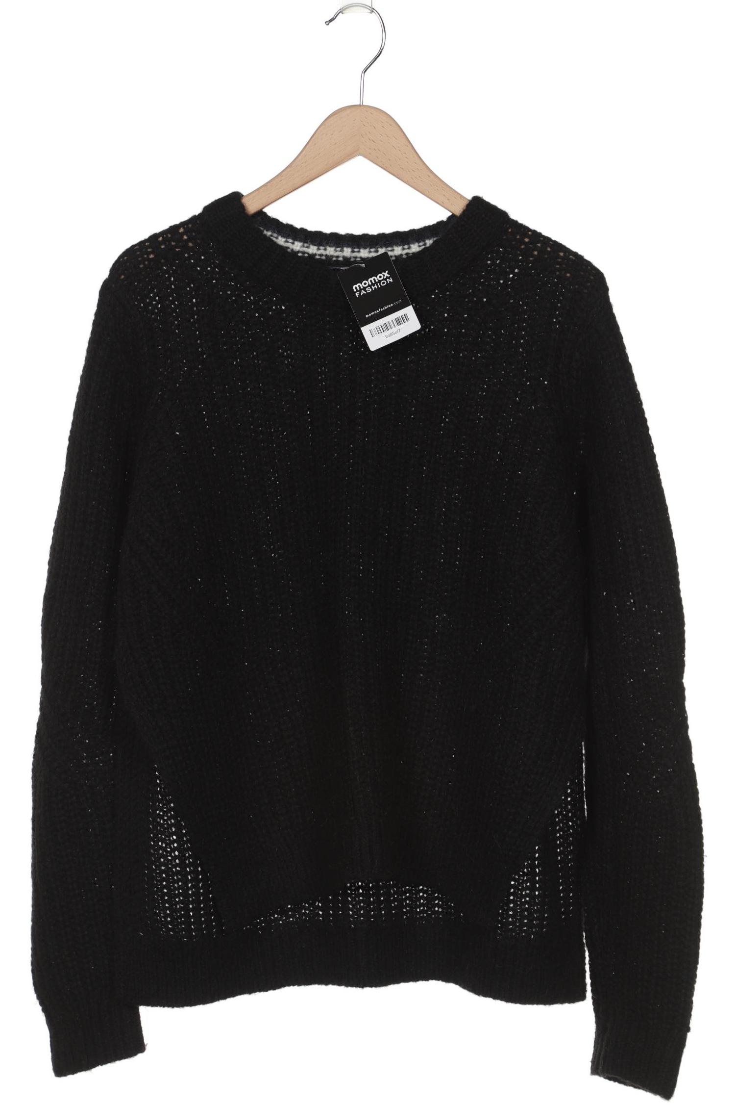 

Tommy Hilfiger Damen Pullover, schwarz, Gr. 44