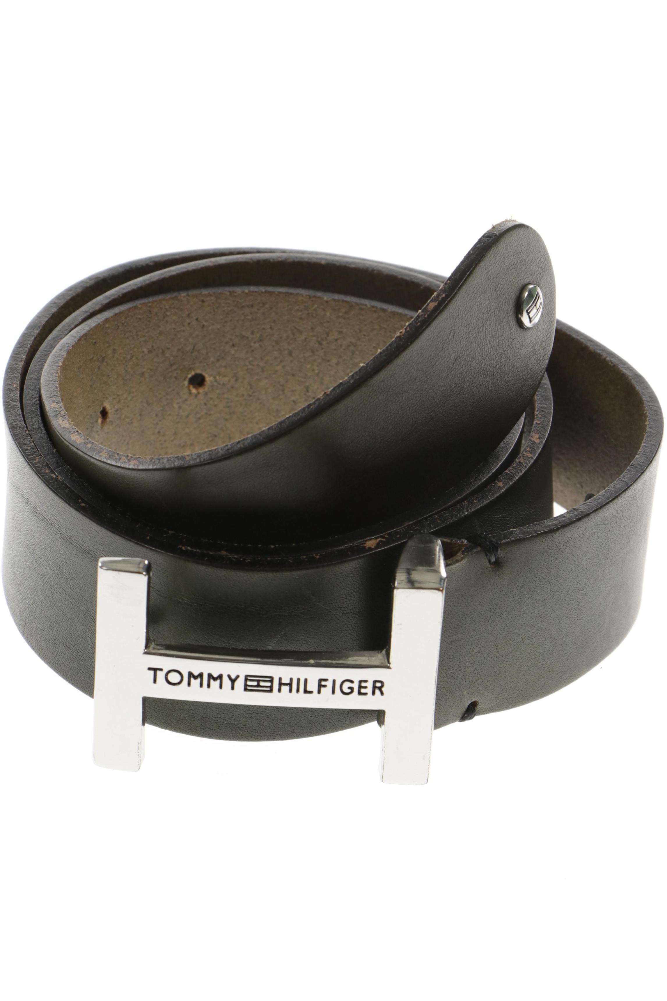 

Tommy Hilfiger Damen Gürtel, grün, Gr. 90