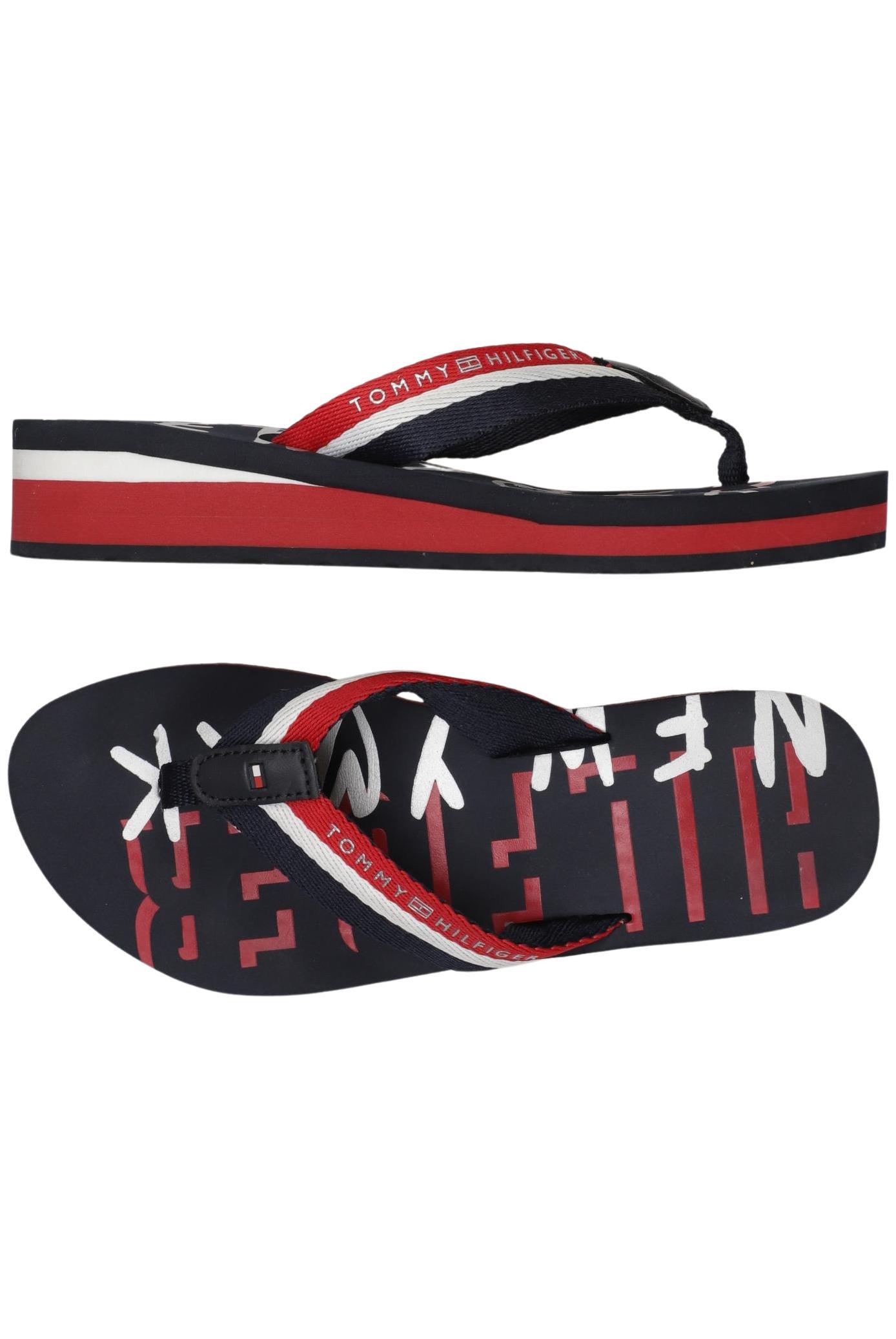 

Tommy Hilfiger Damen Sandale, marineblau, Gr. 36