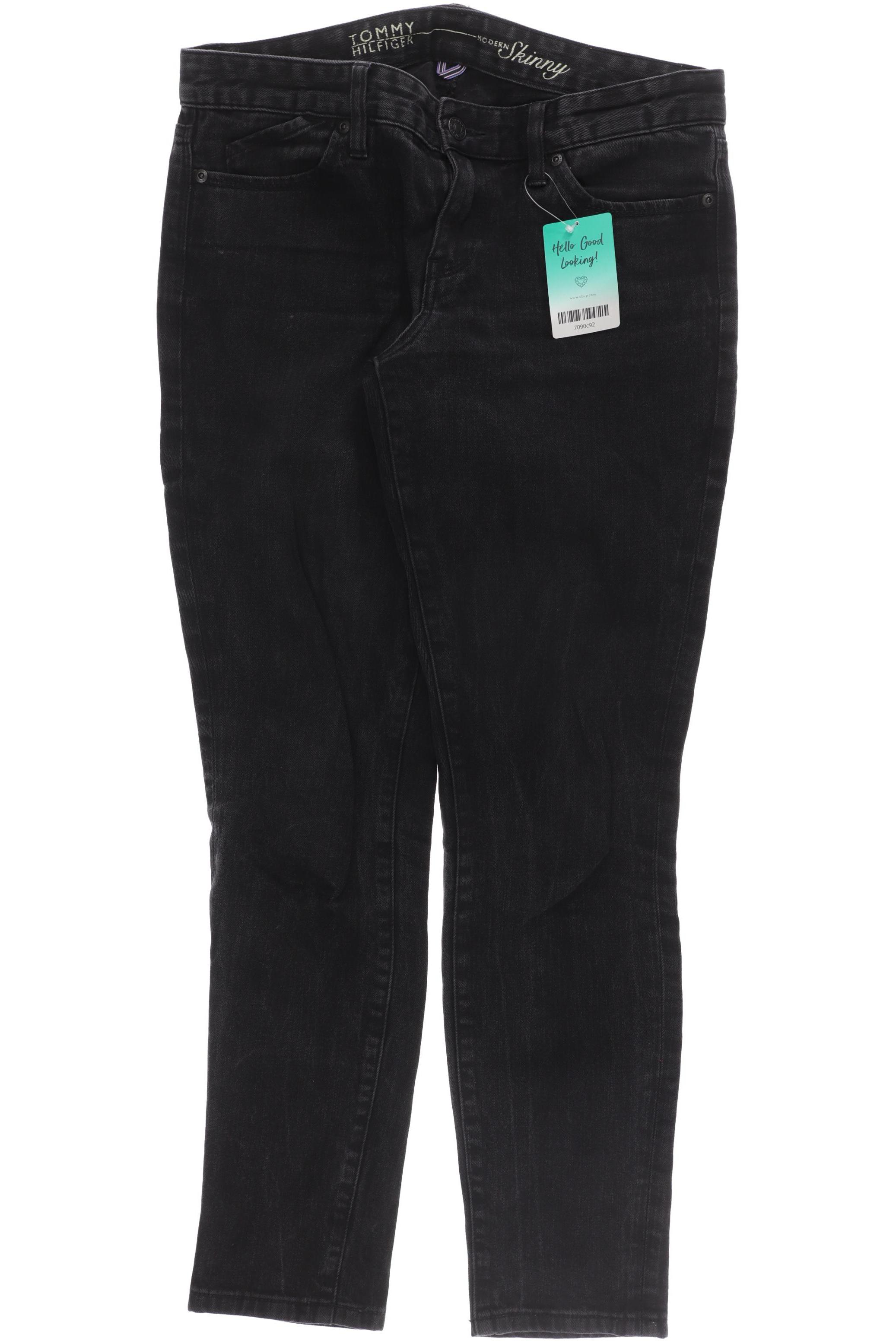 

Tommy Hilfiger Damen Jeans, schwarz, Gr. 32