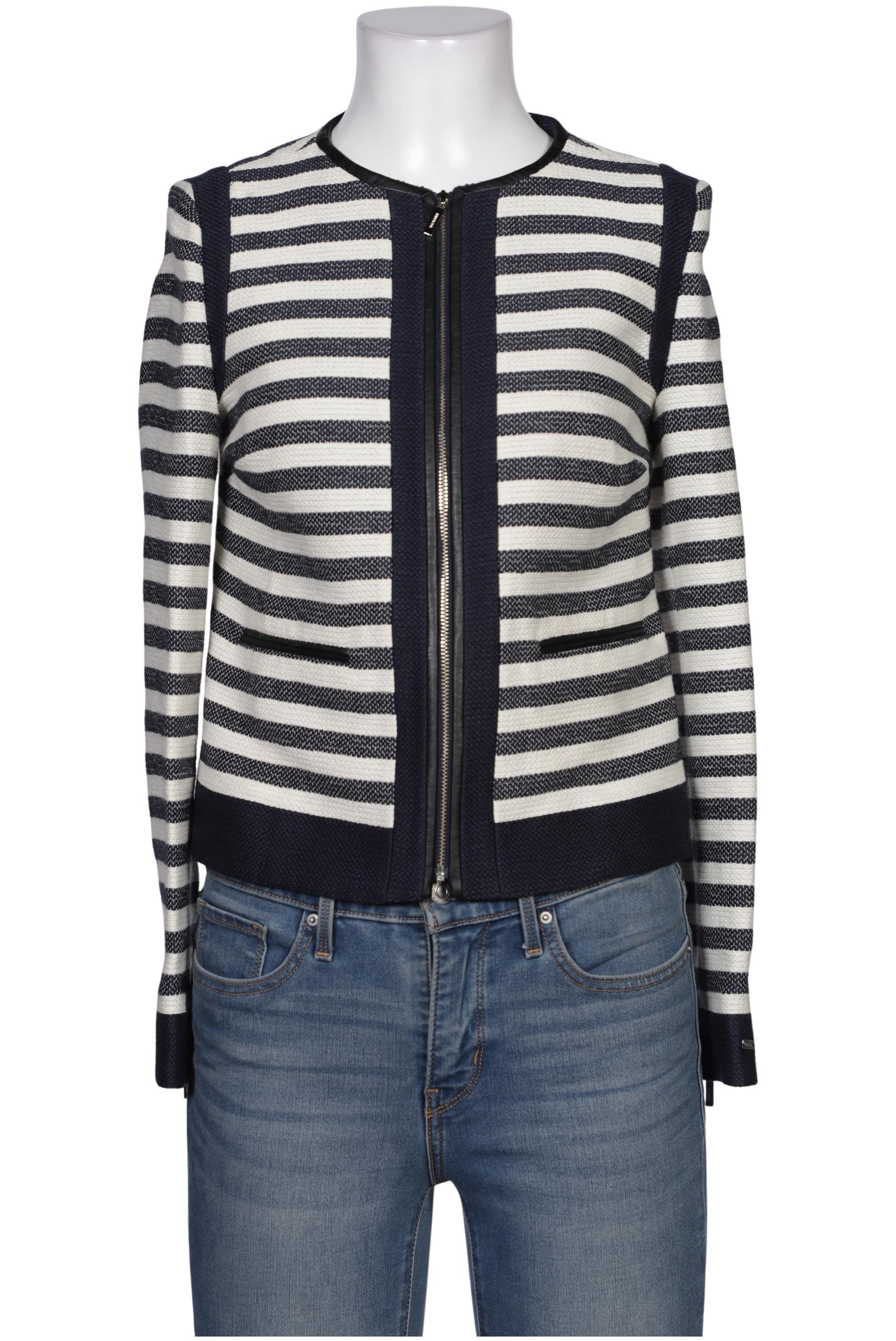 

Tommy Hilfiger Damen Blazer, mehrfarbig, Gr. 4