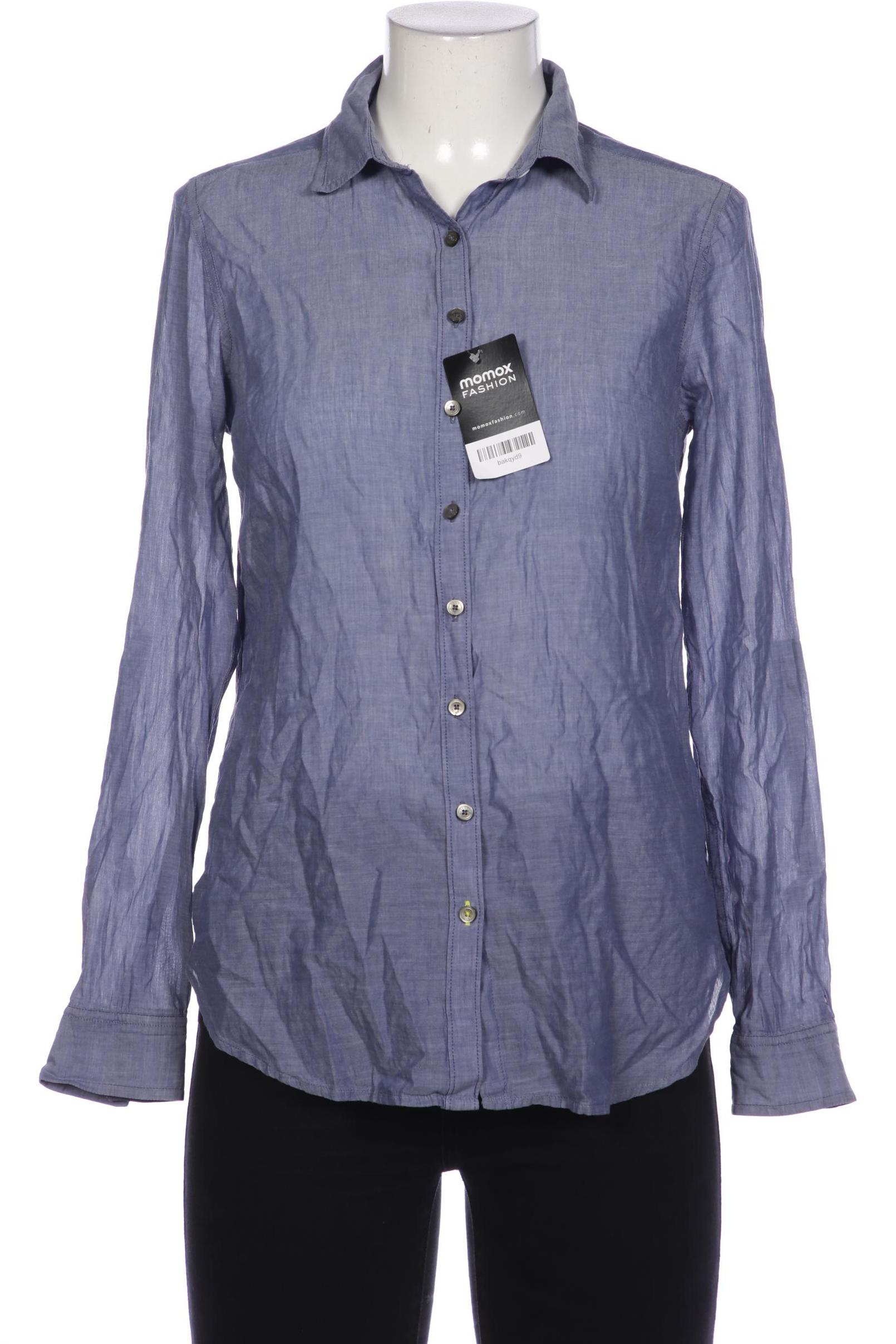 

Tommy Hilfiger Damen Bluse, blau, Gr. 6