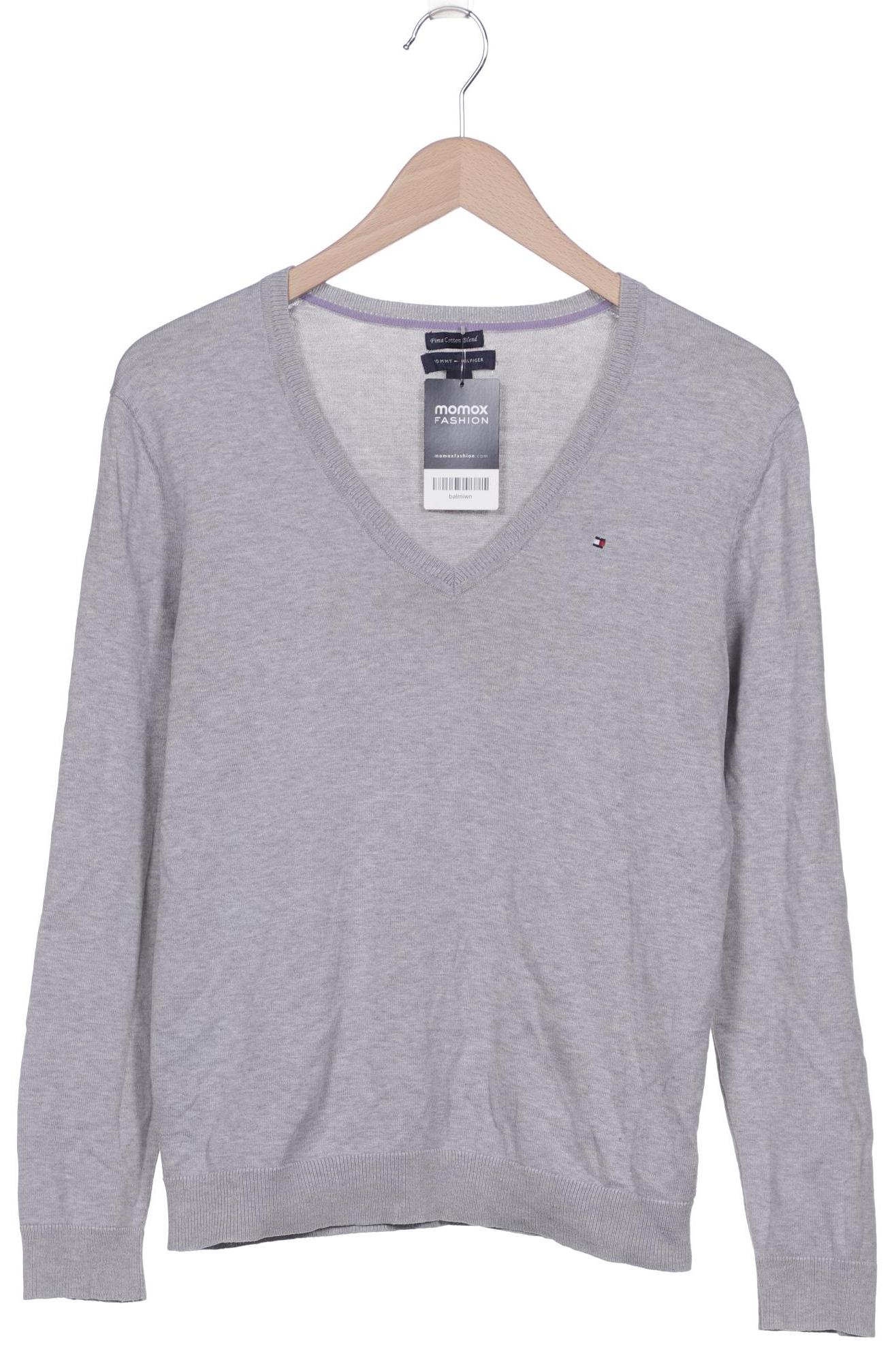 

Tommy Hilfiger Damen Pullover, grau