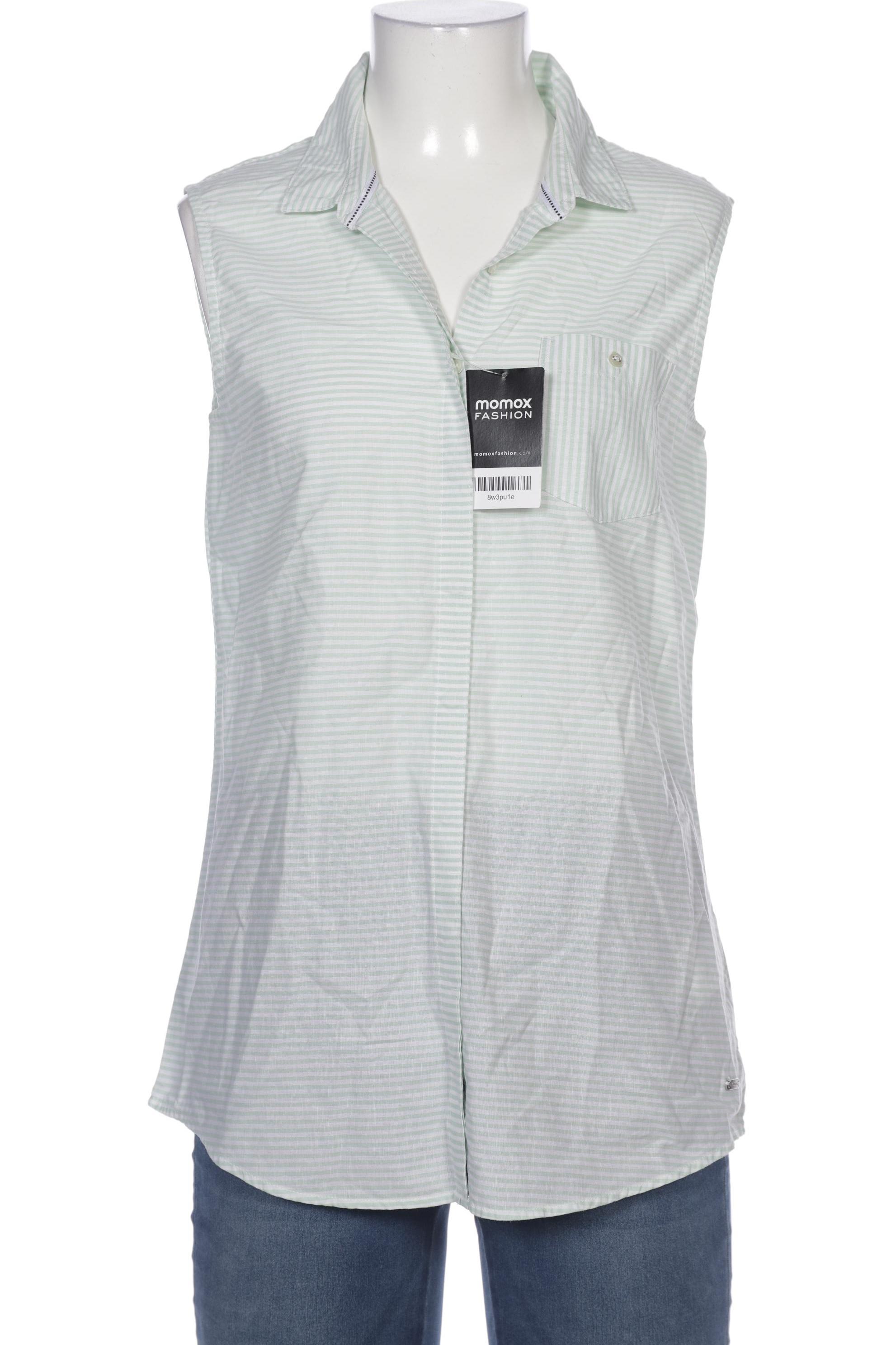 

Tommy Hilfiger Damen Bluse, hellgrün
